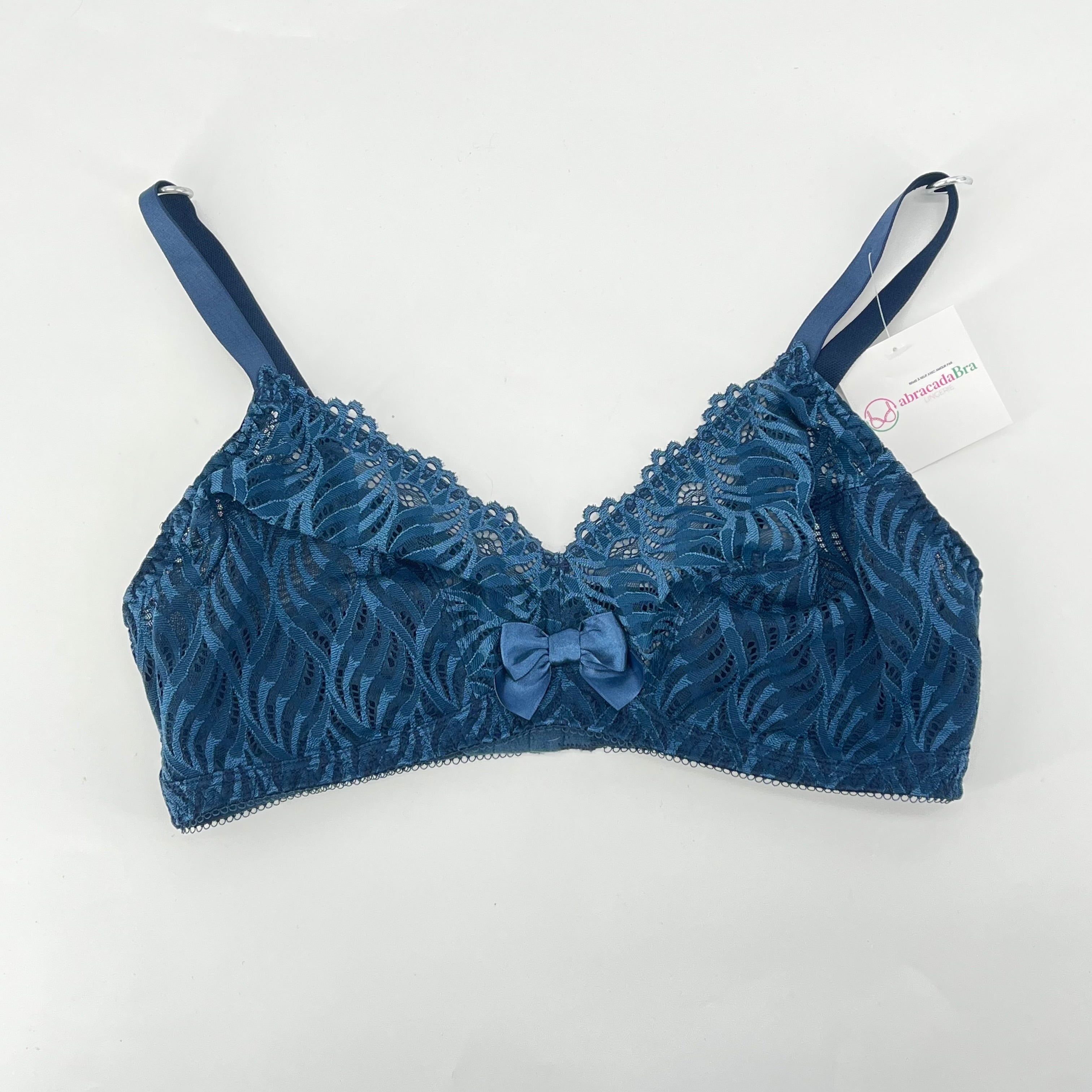 Soutien-gorge Antigel Bleu