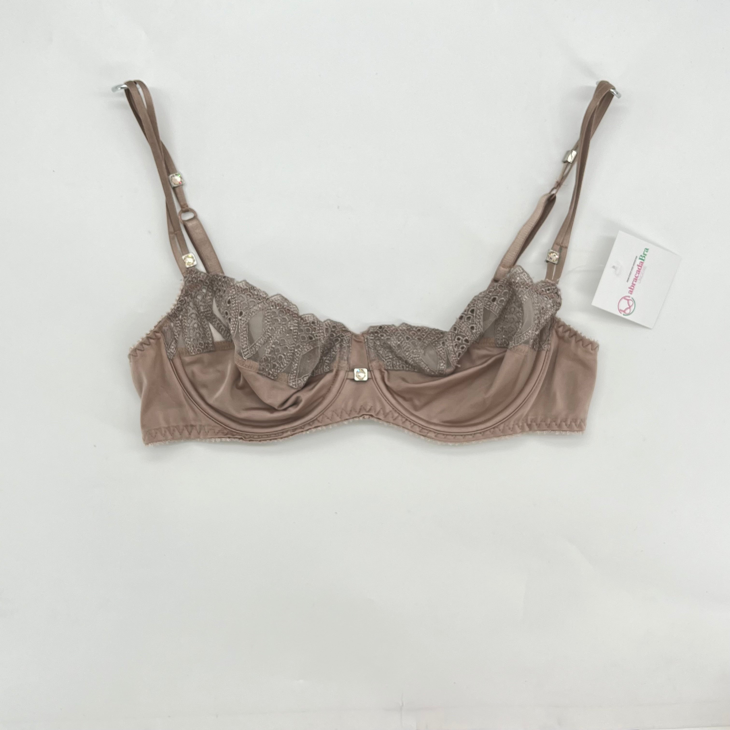 Soutien-gorge Allande Noir