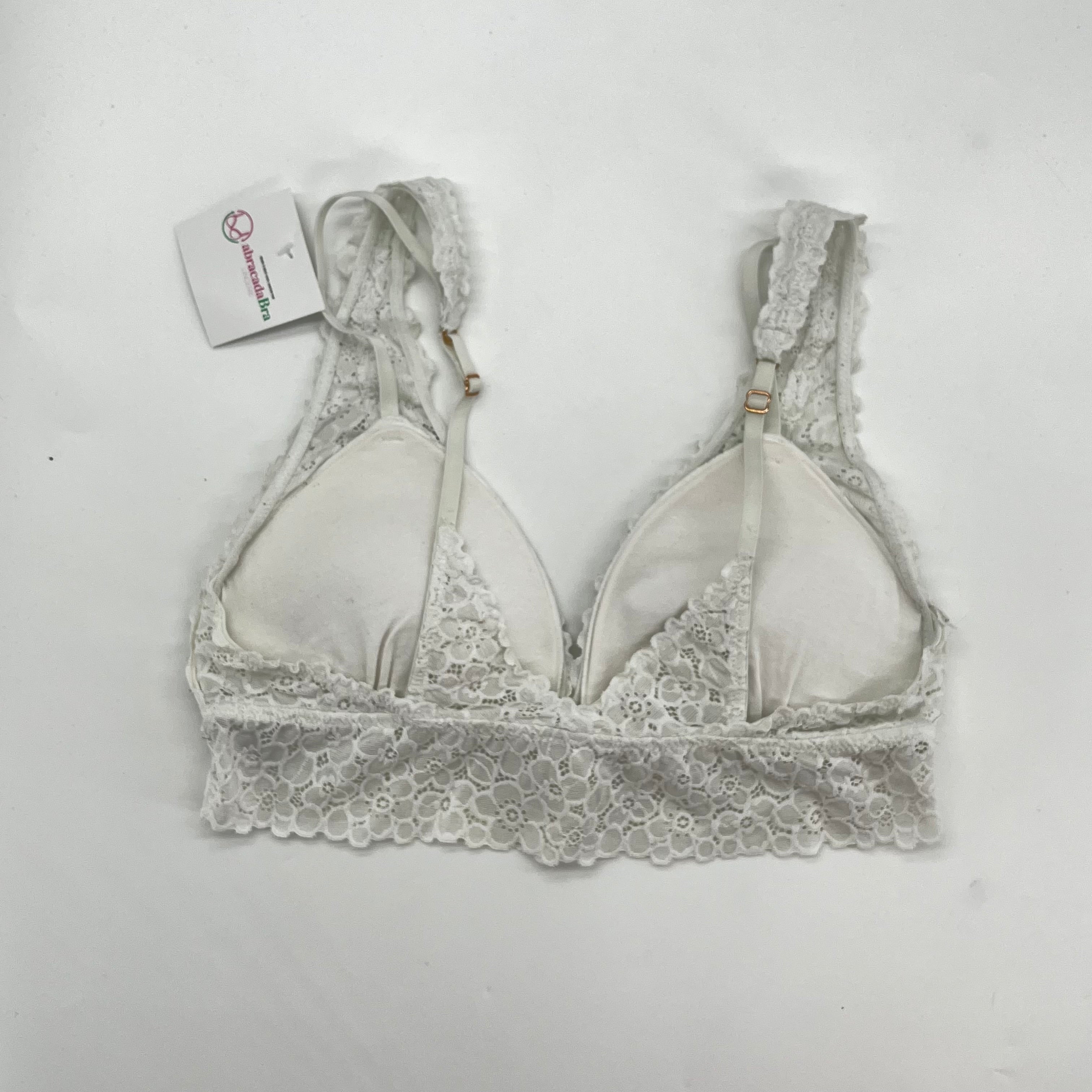 Soutien-gorge Aerie Blanc