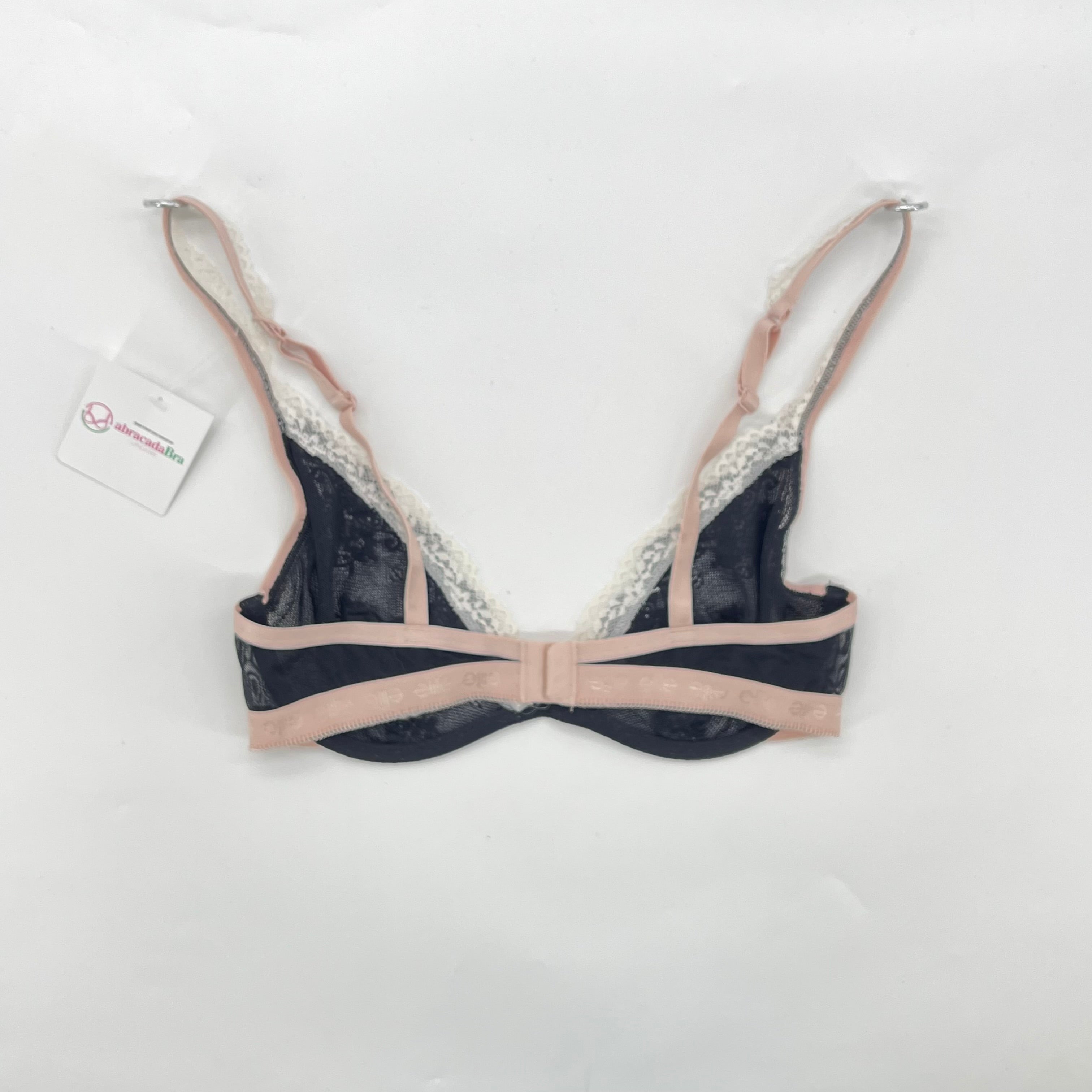 Soutien-gorge Elite Noir
