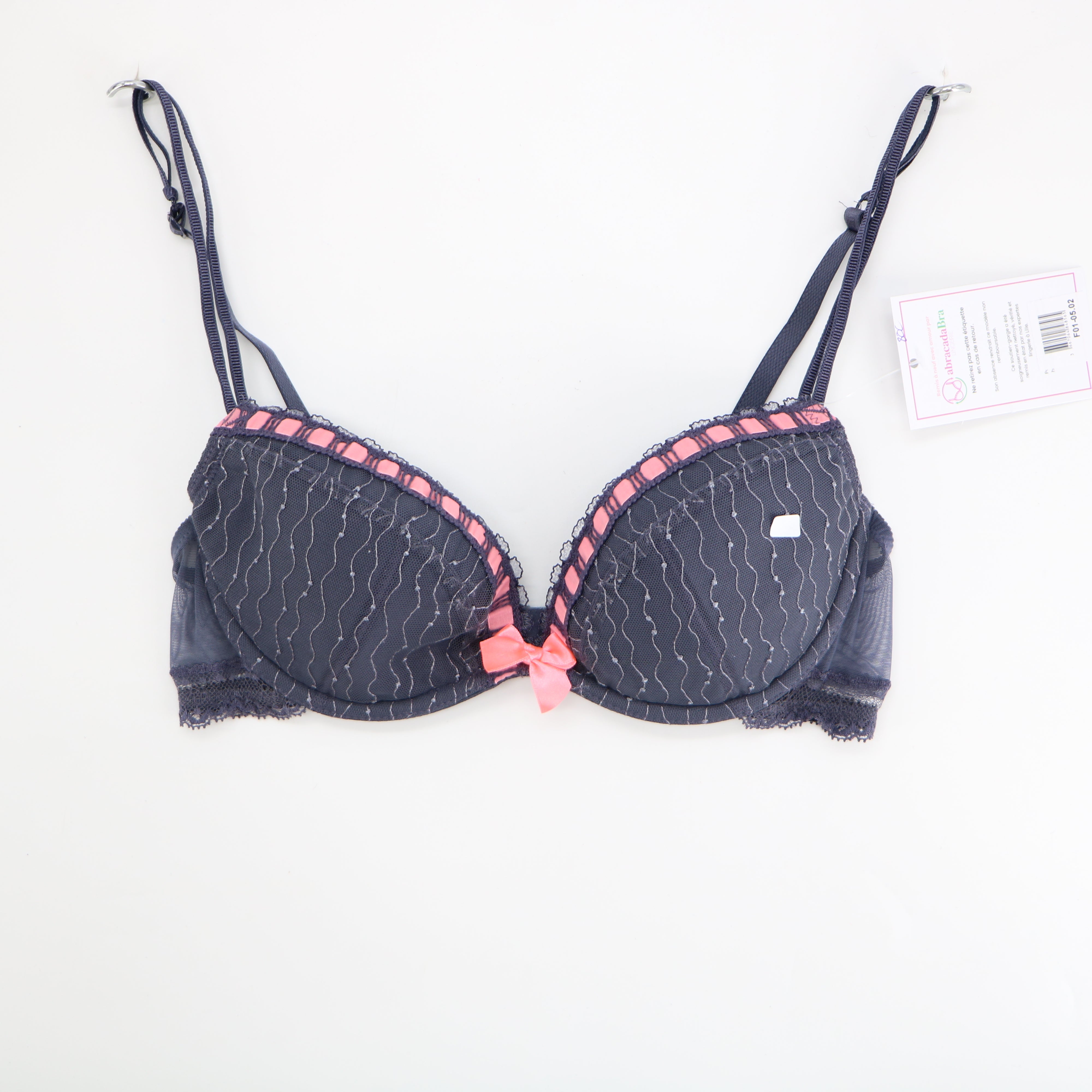 Soutien-gorge Gris