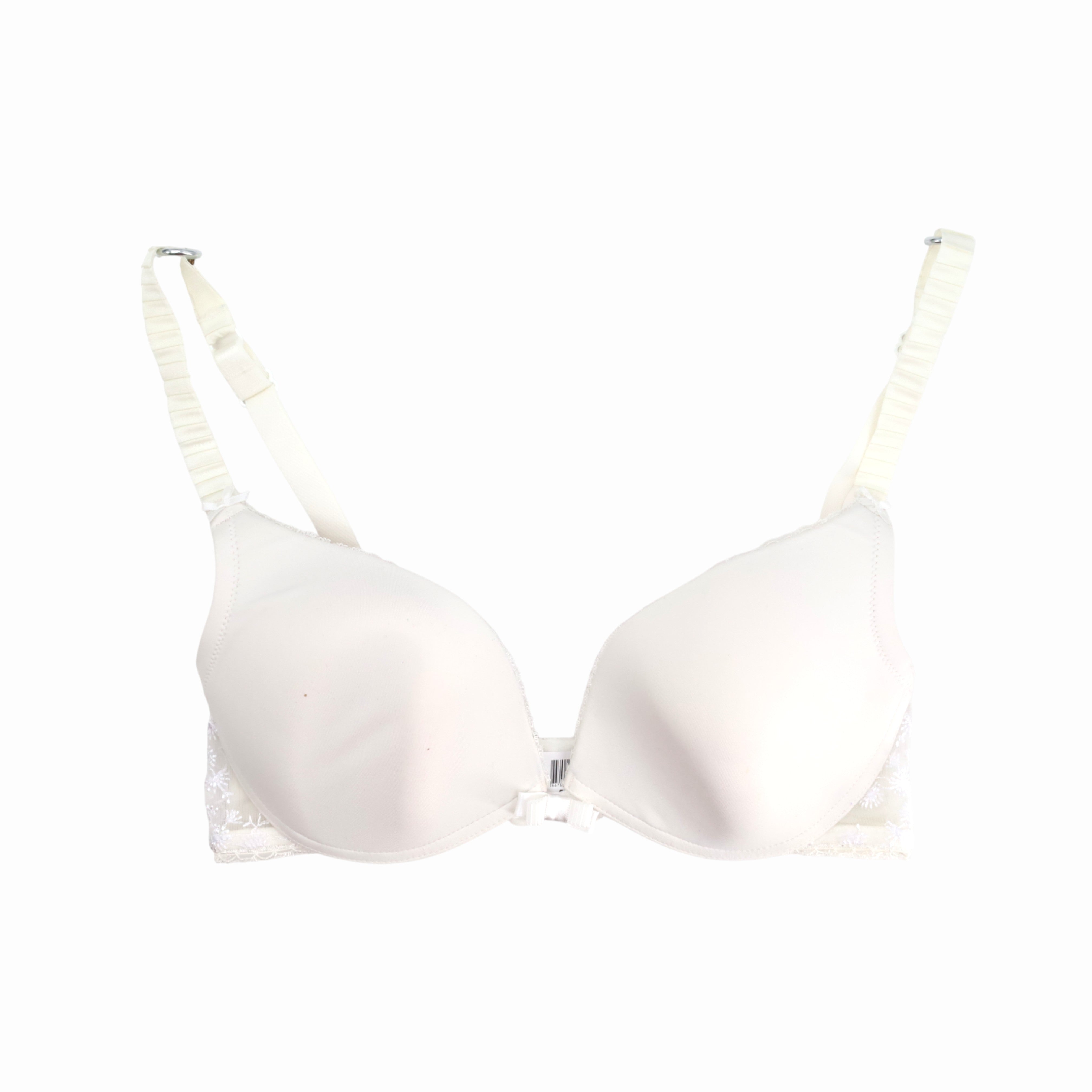 Soutien-gorge Barbara Blanc