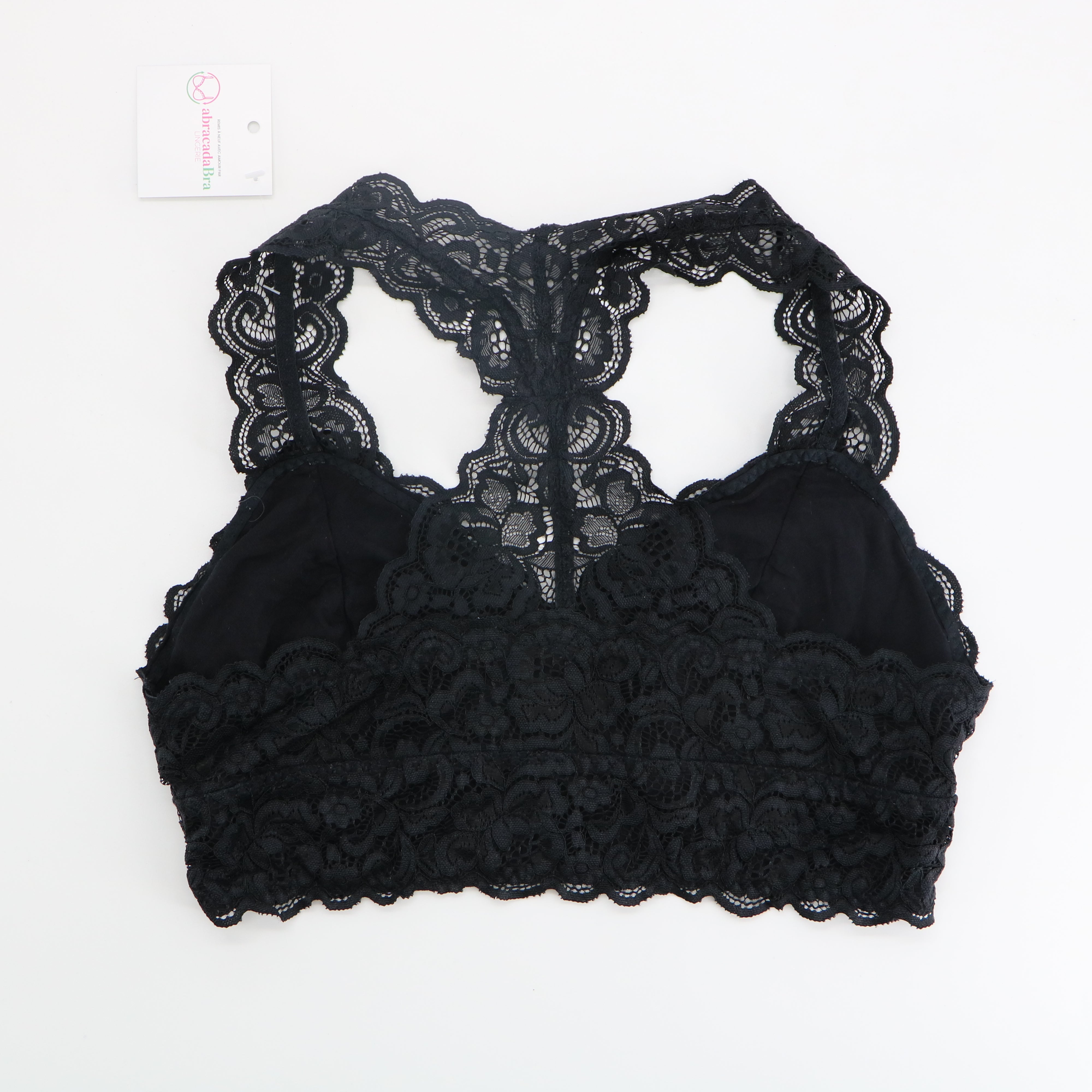 Soutien-gorge Noir