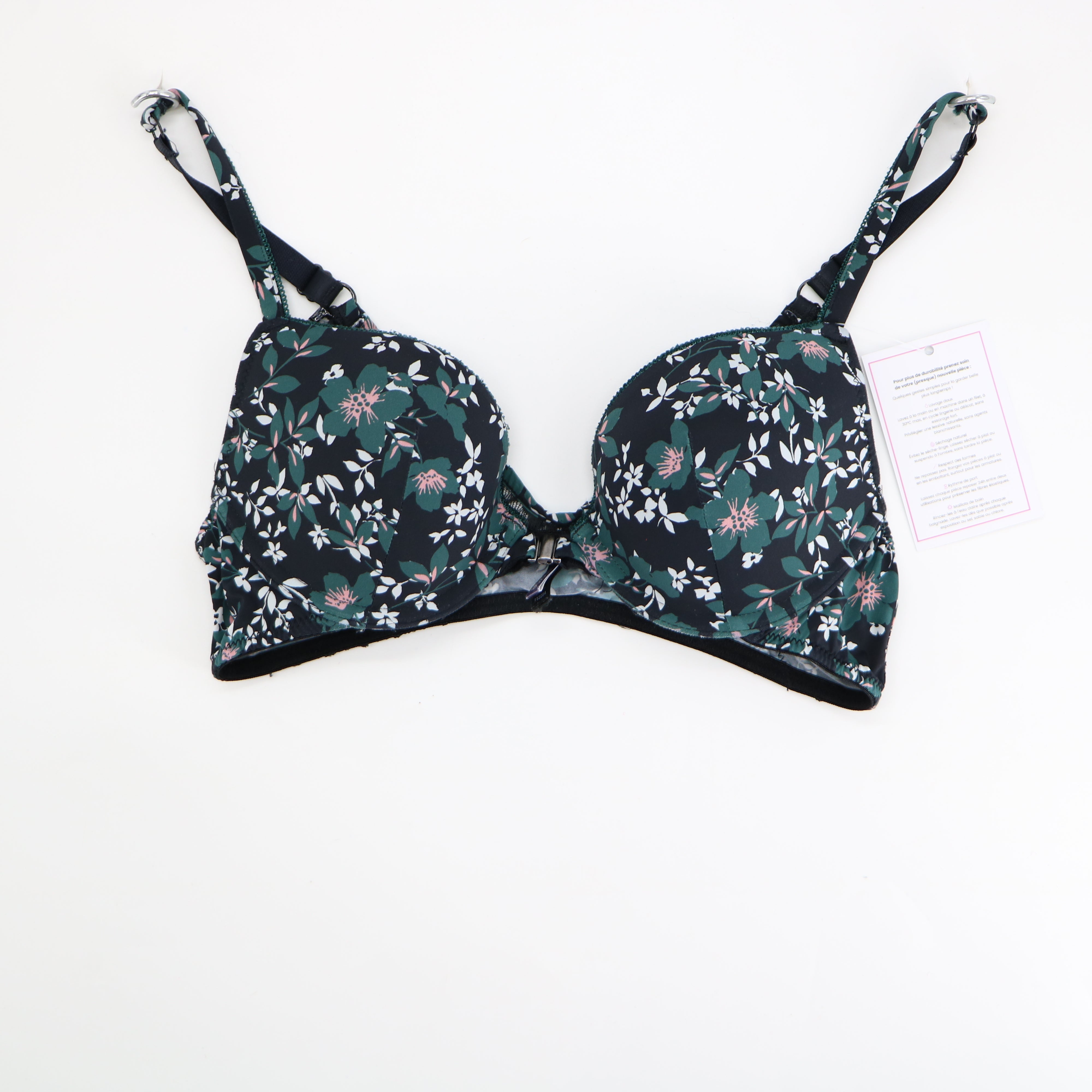 Soutien-gorge RougeGorge Noir