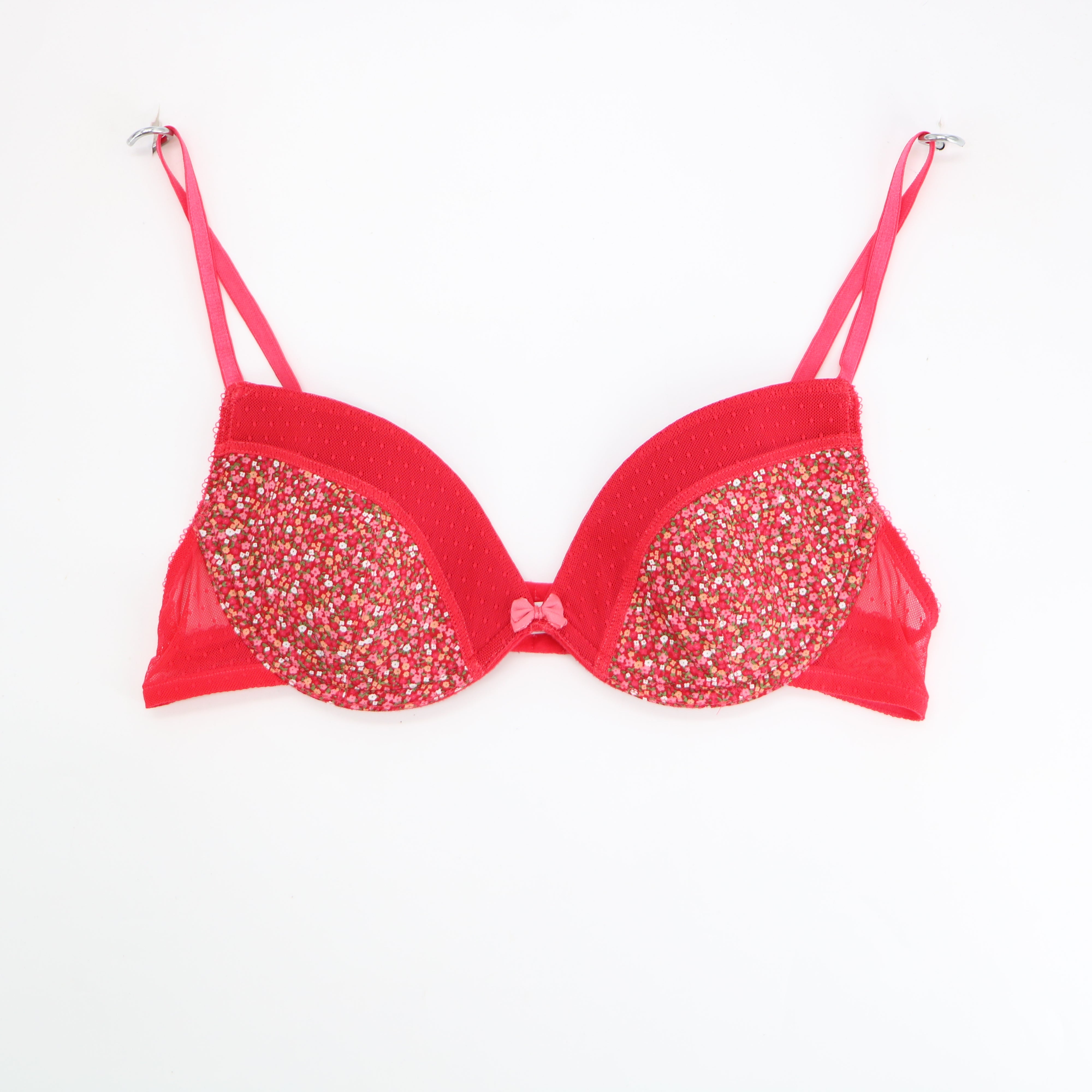 Soutien-gorge Ysé Rouge
