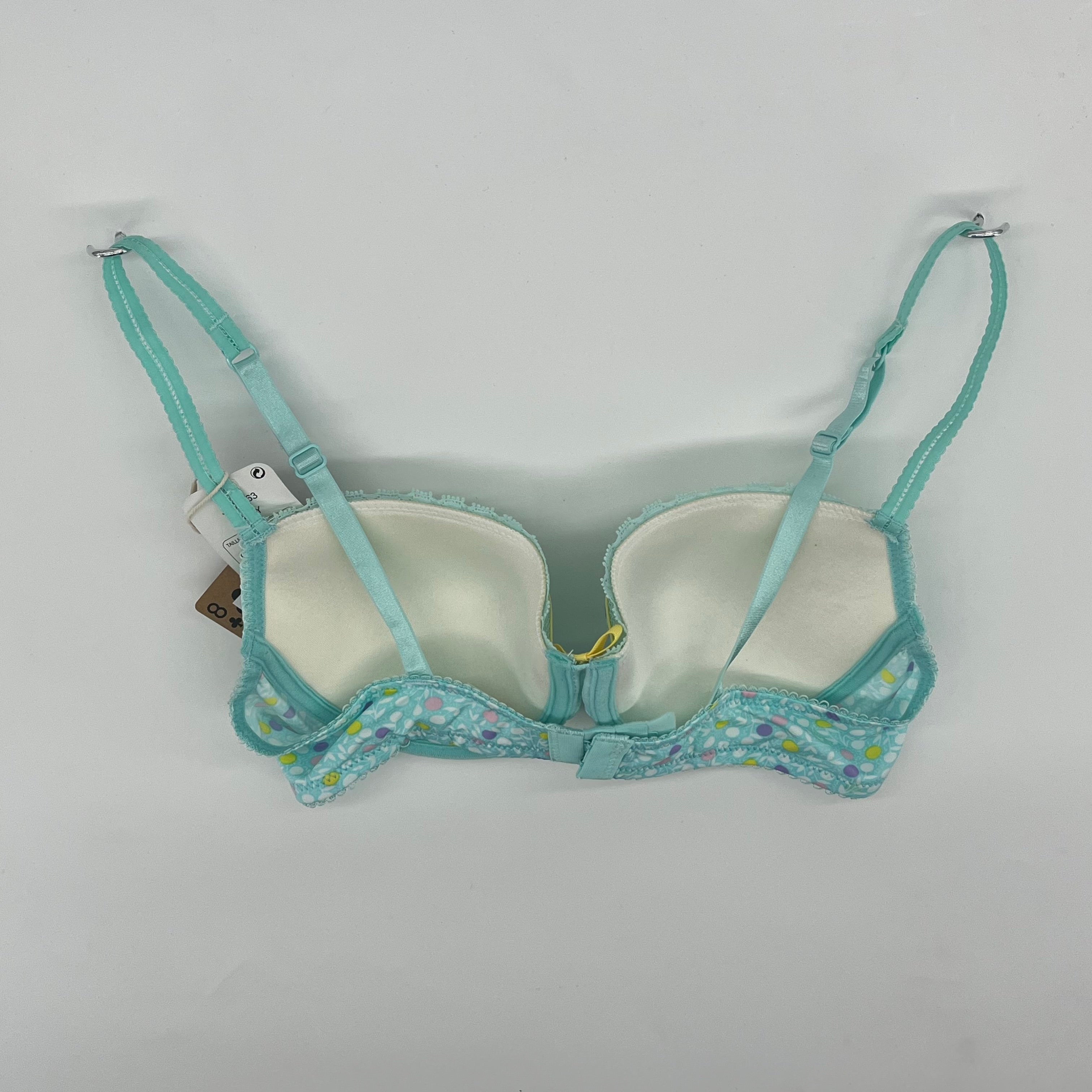 Soutien-gorge Steffy Vert
