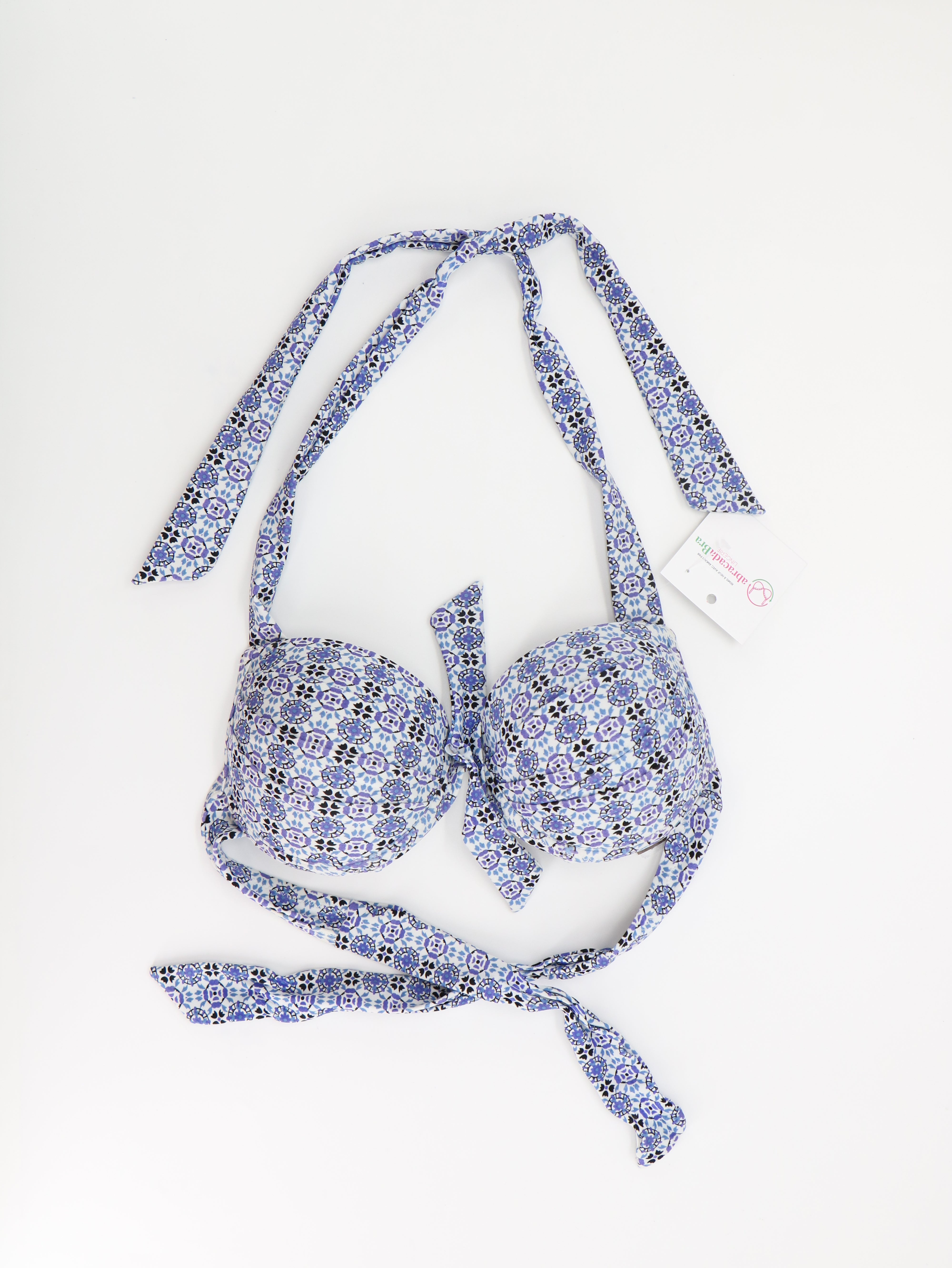 Maillot de bain RougeGorge Bleu