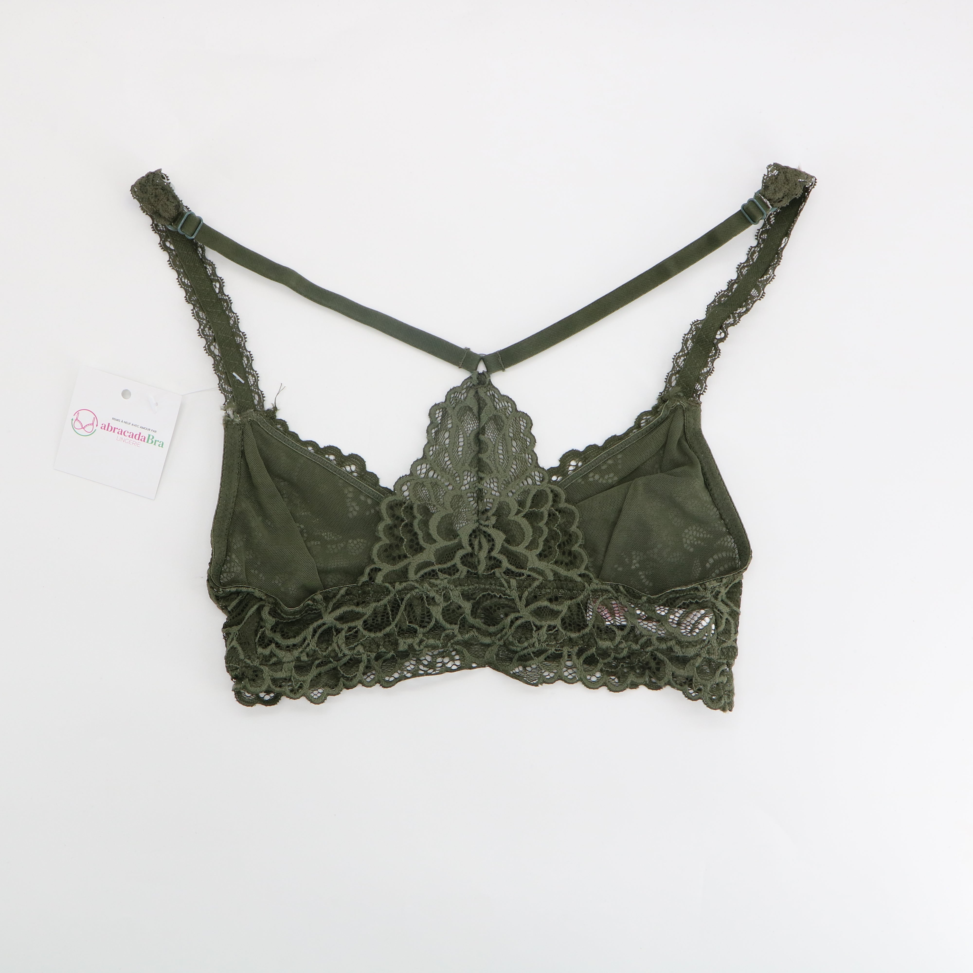 Soutien-gorge Xhilaration Vert