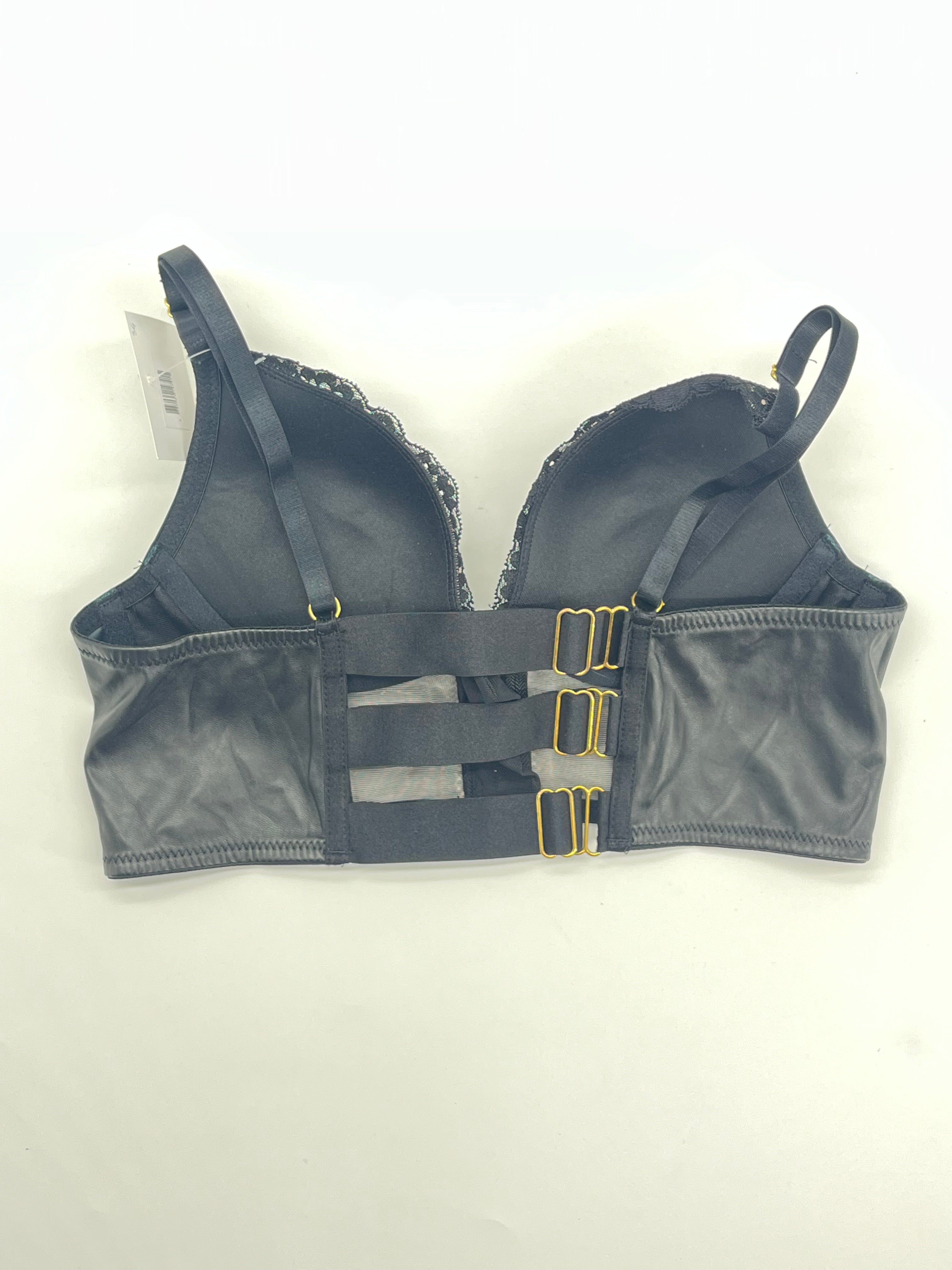 Soutien-gorge sexy HUNKEMÖLLER Noir
