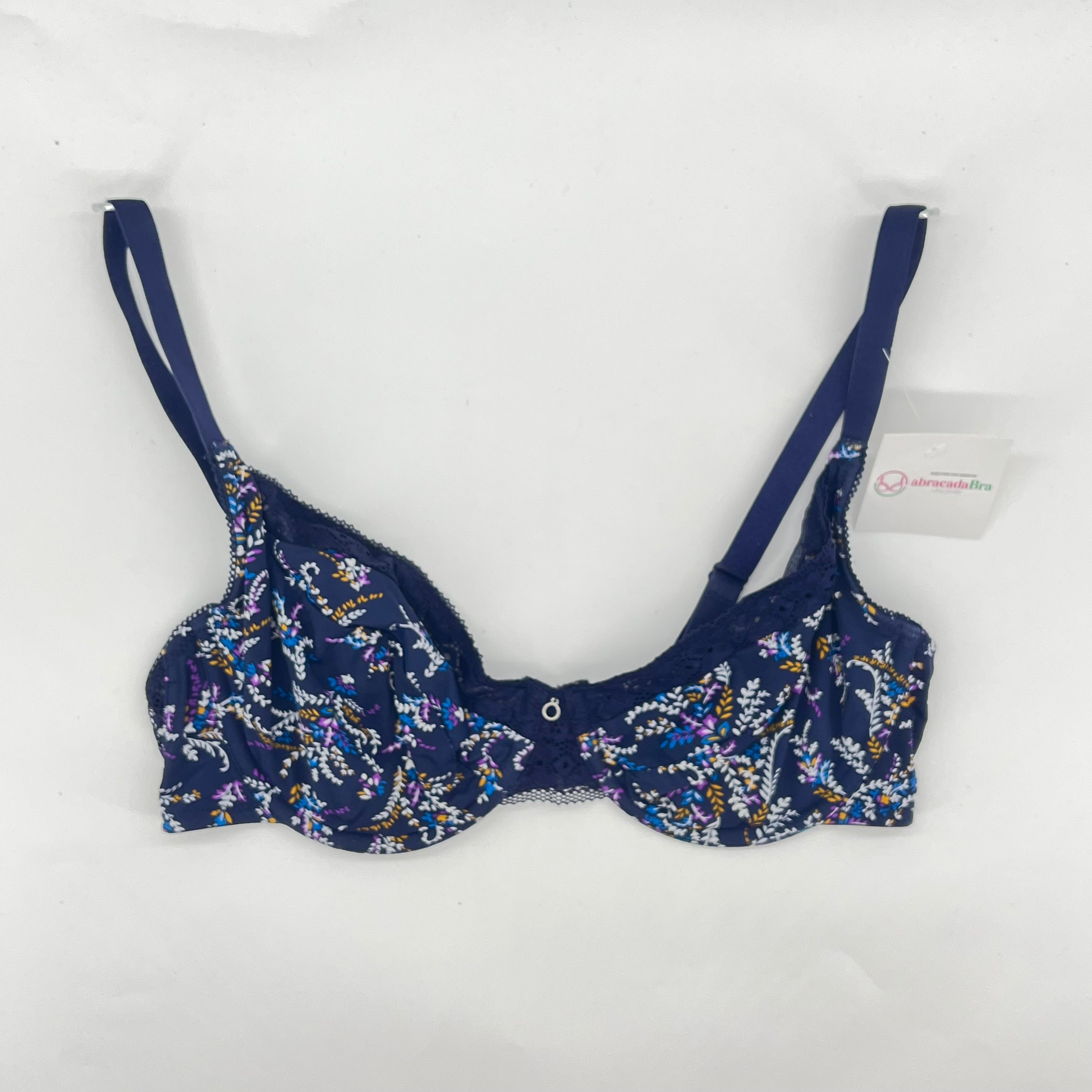 Soutien-gorge RougeGorge Bleu