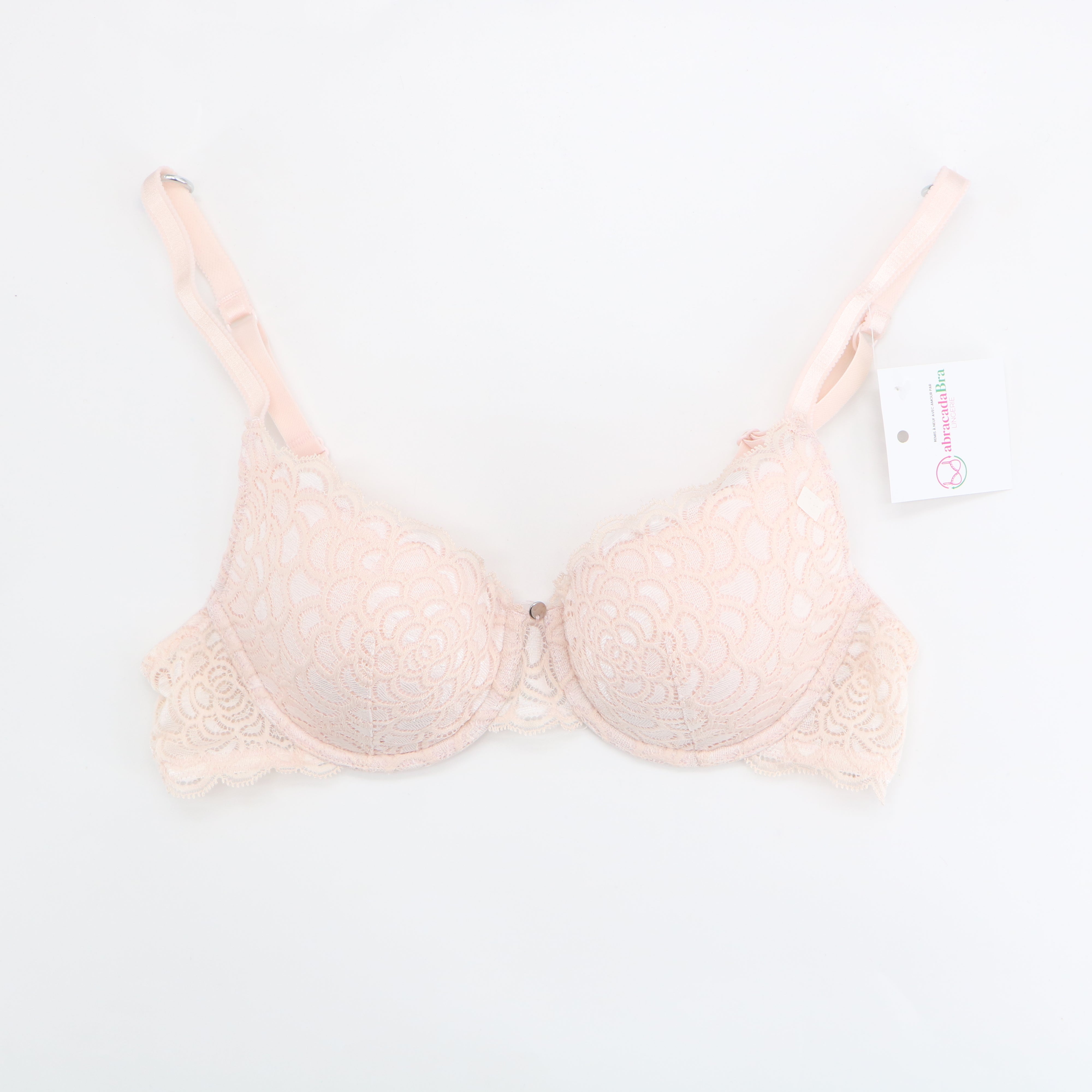 Soutien-gorge RougeGorge Rose