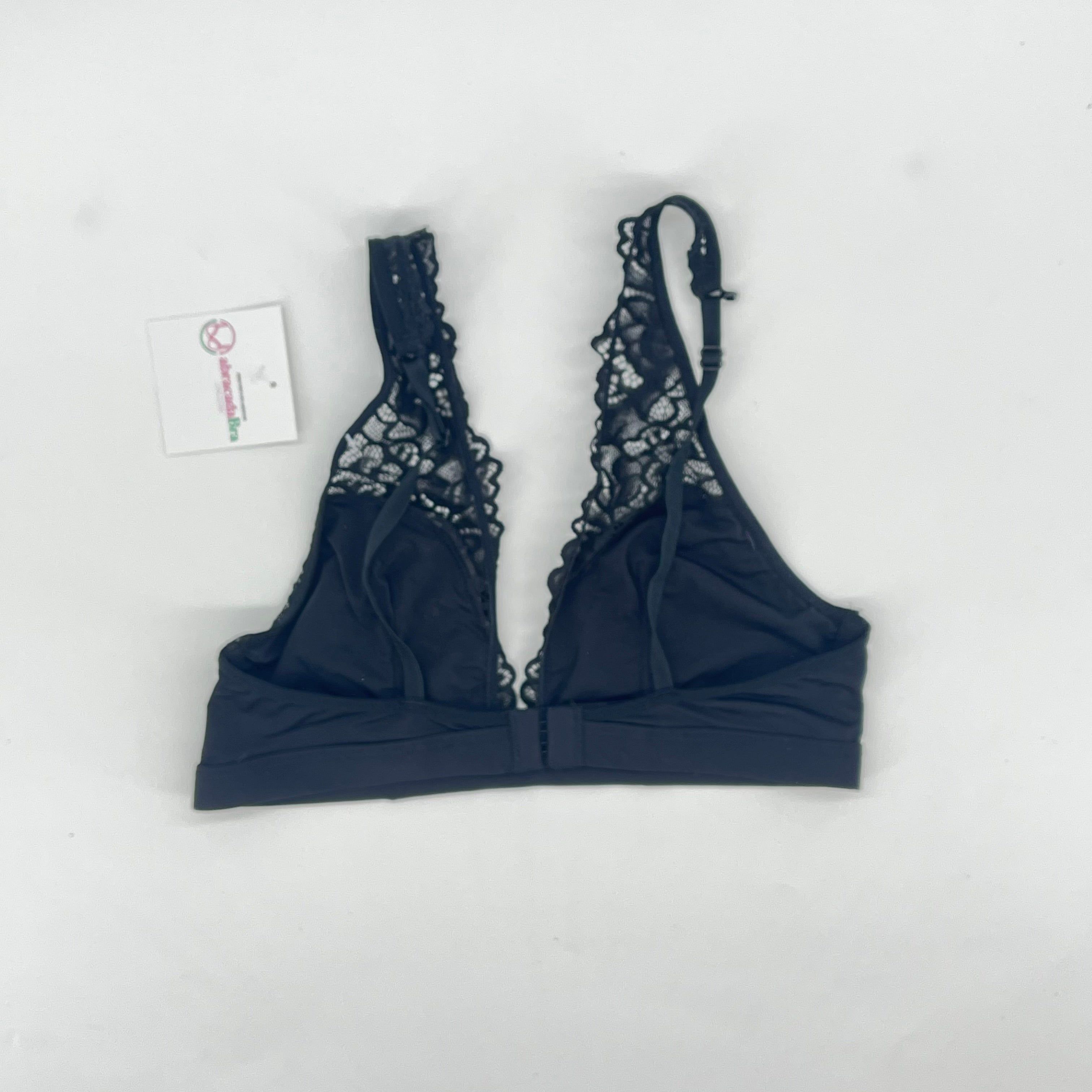 Soutien-gorge Xhilaration Noir