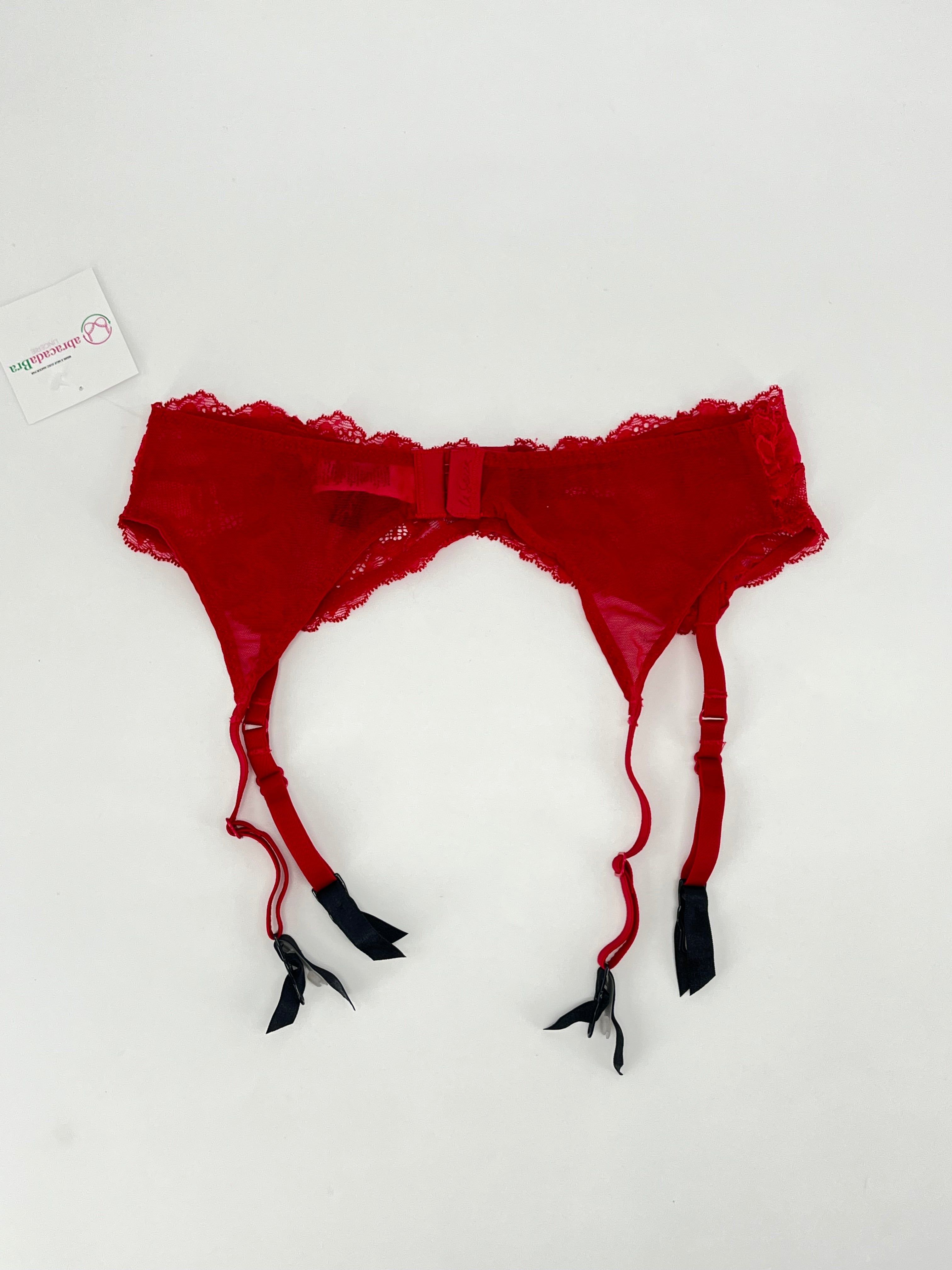 Porte-jarretelles La Senza Rouge