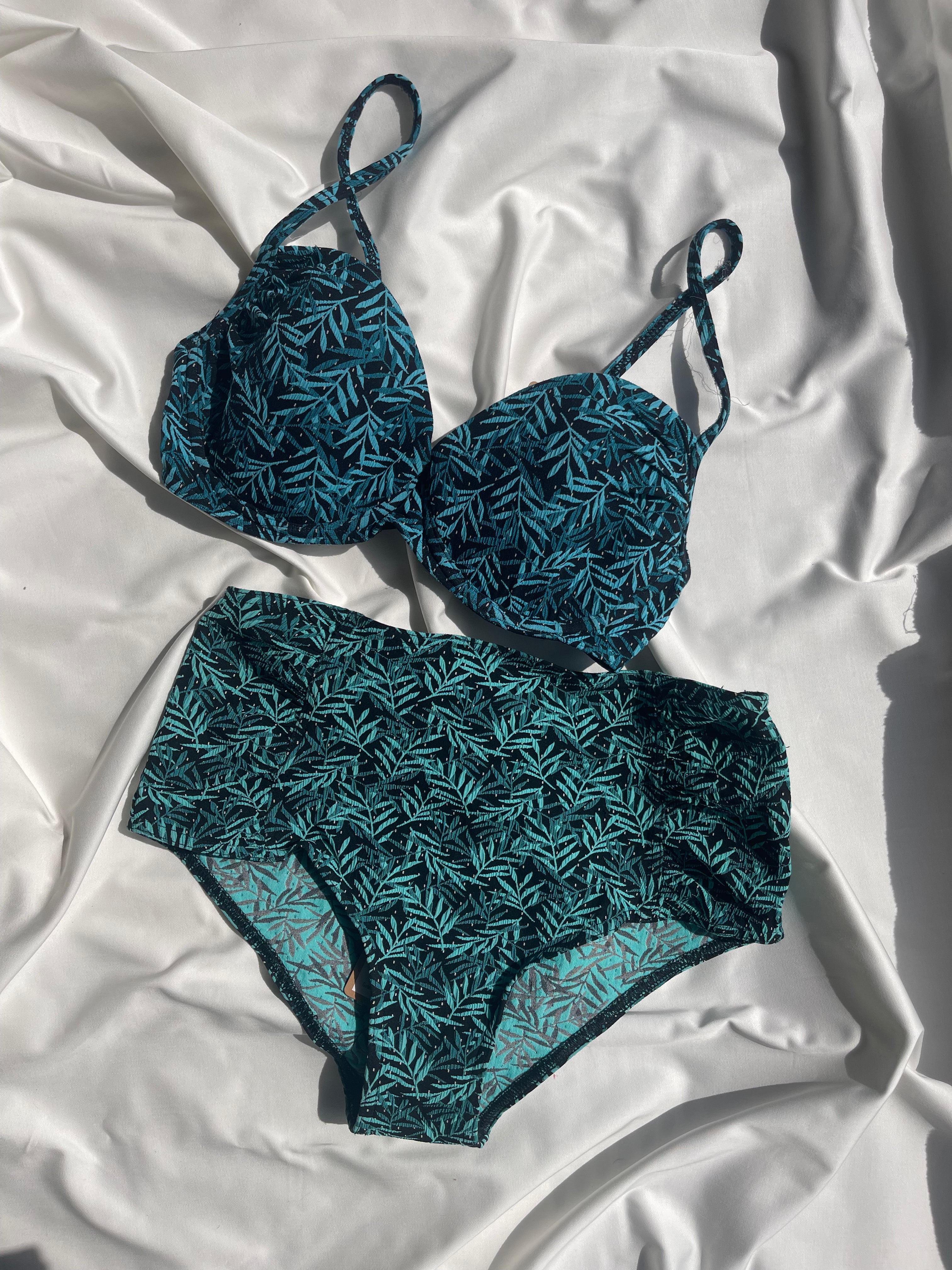 Maillot de bain Ysé Bleu