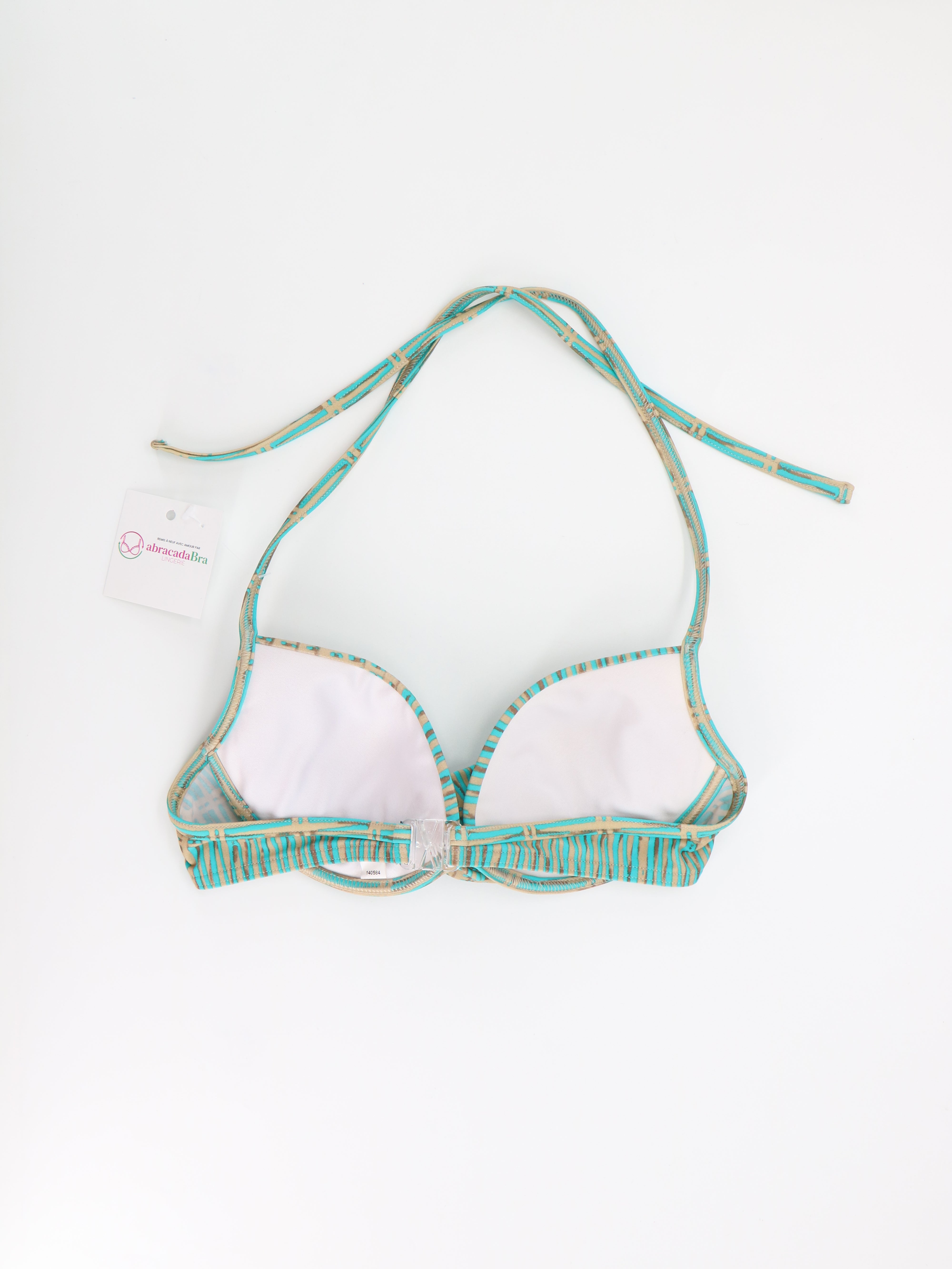 Maillot de bain RougeGorge Vert