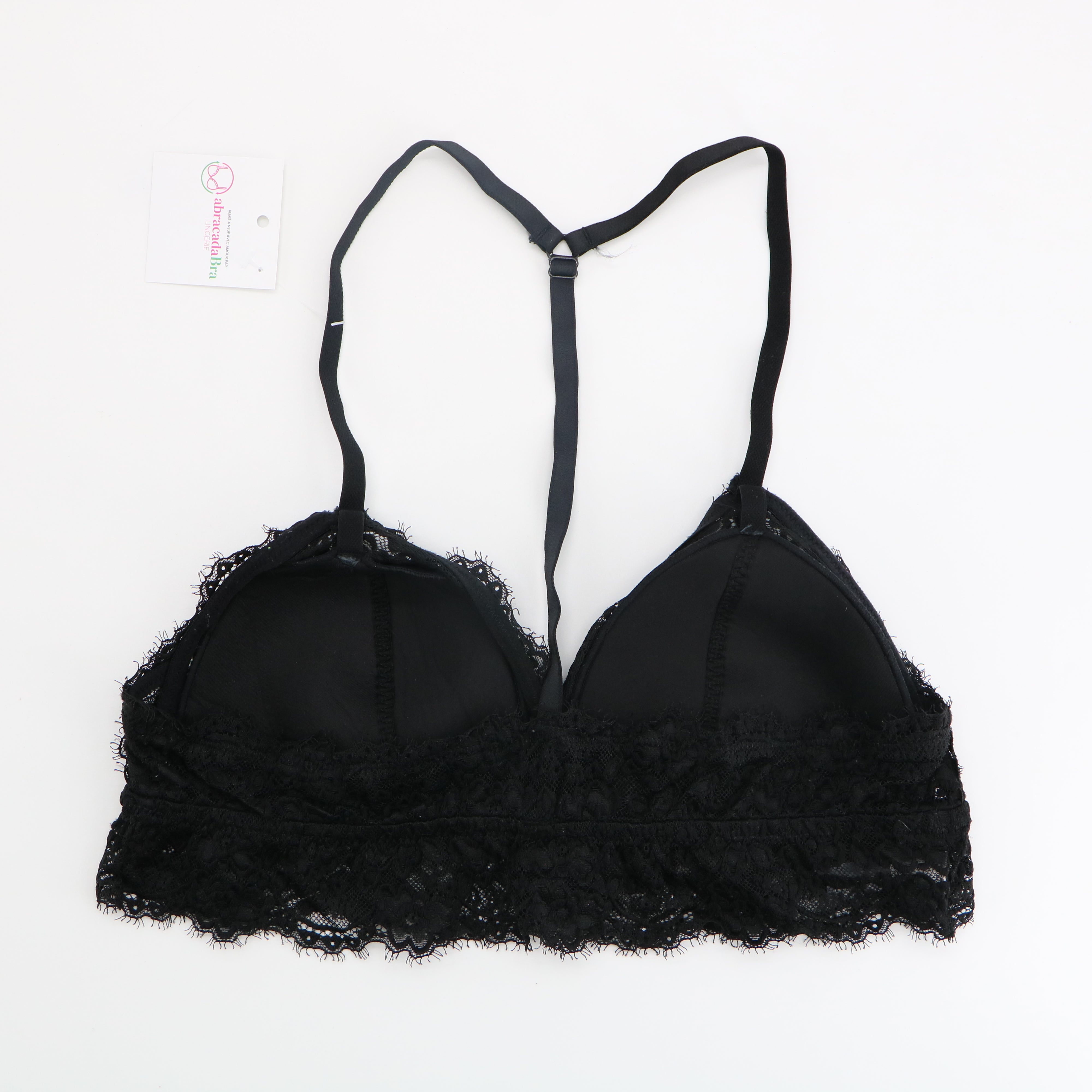 Soutien-gorge Aerie Noir