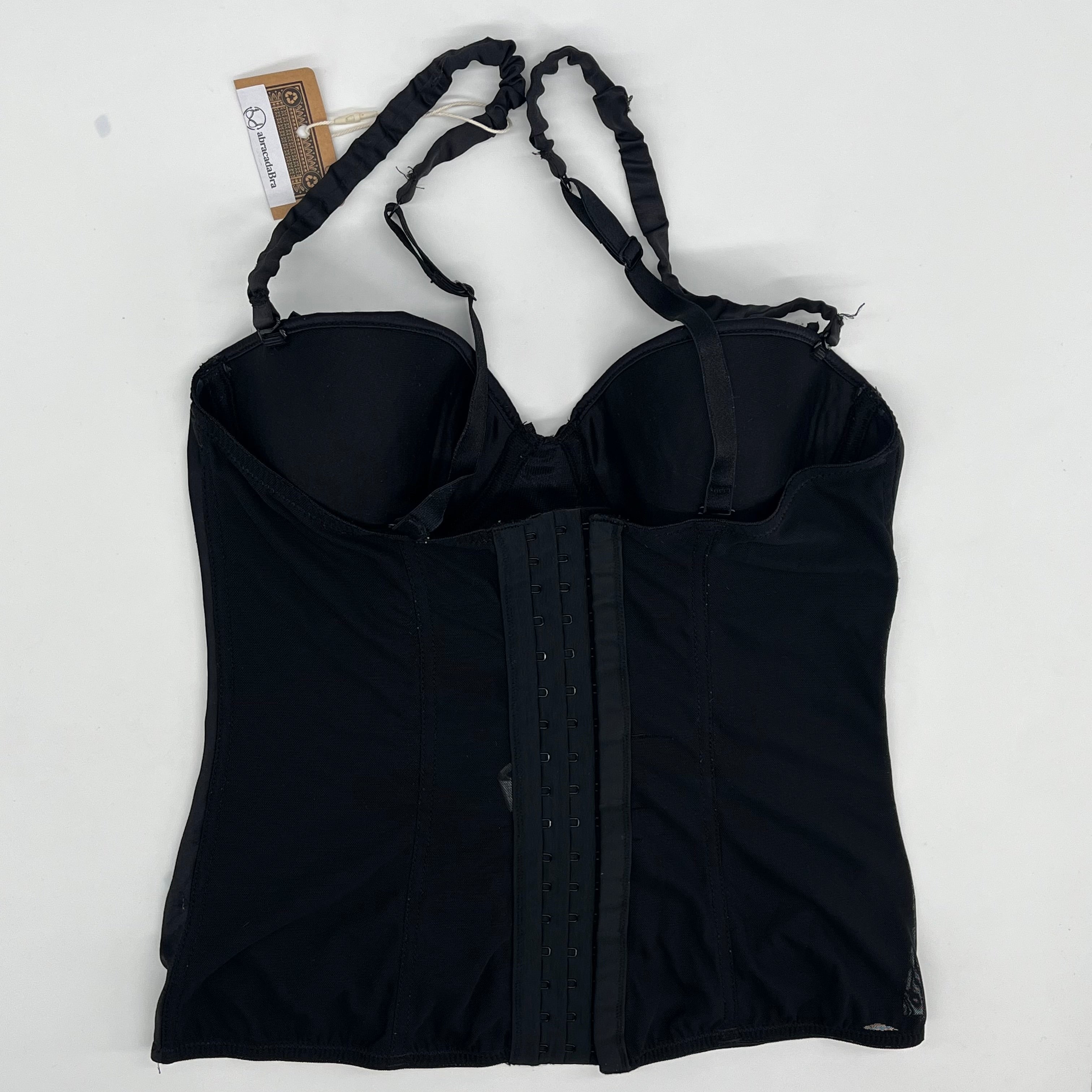 Corset Valege Noir