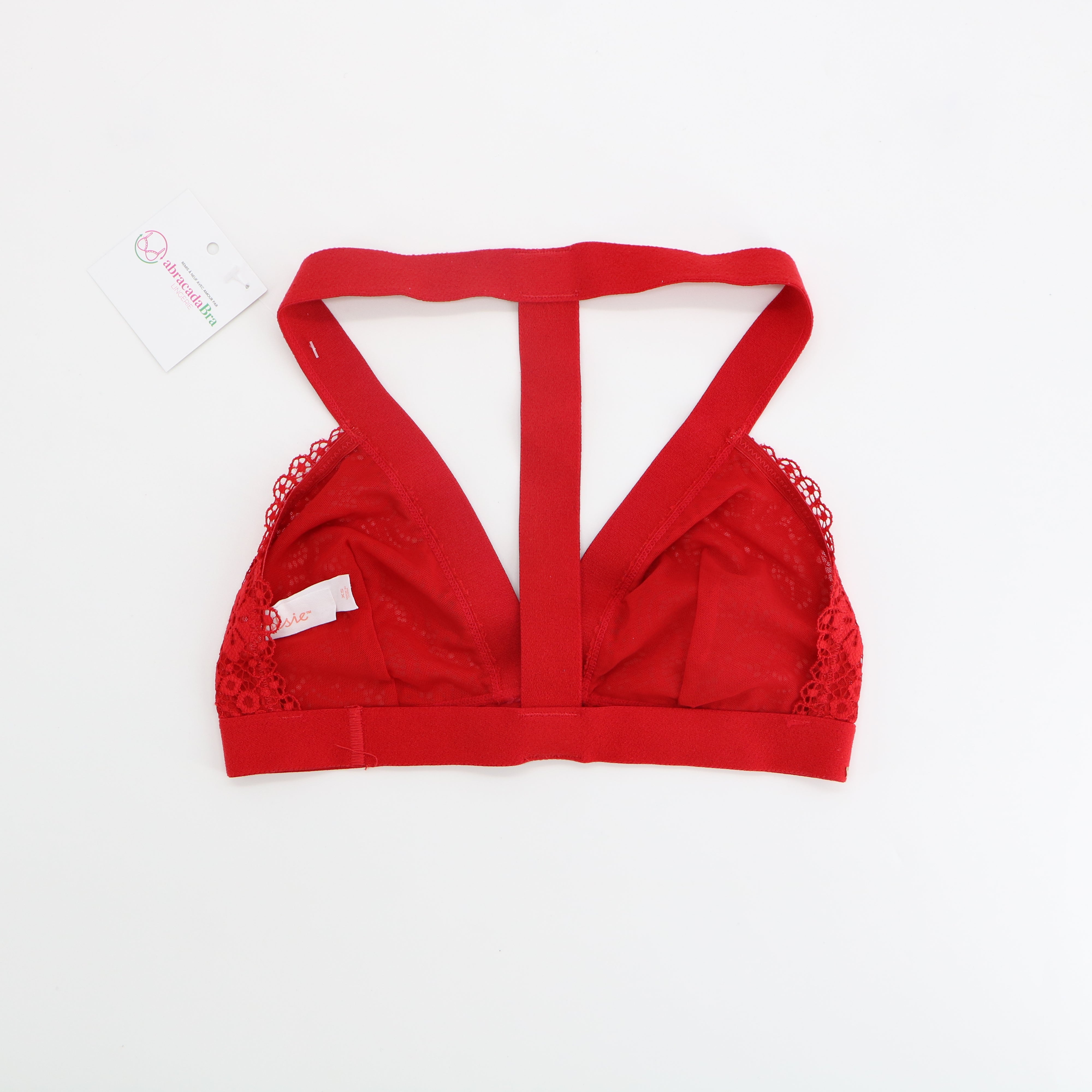 Soutien-gorge Rouge