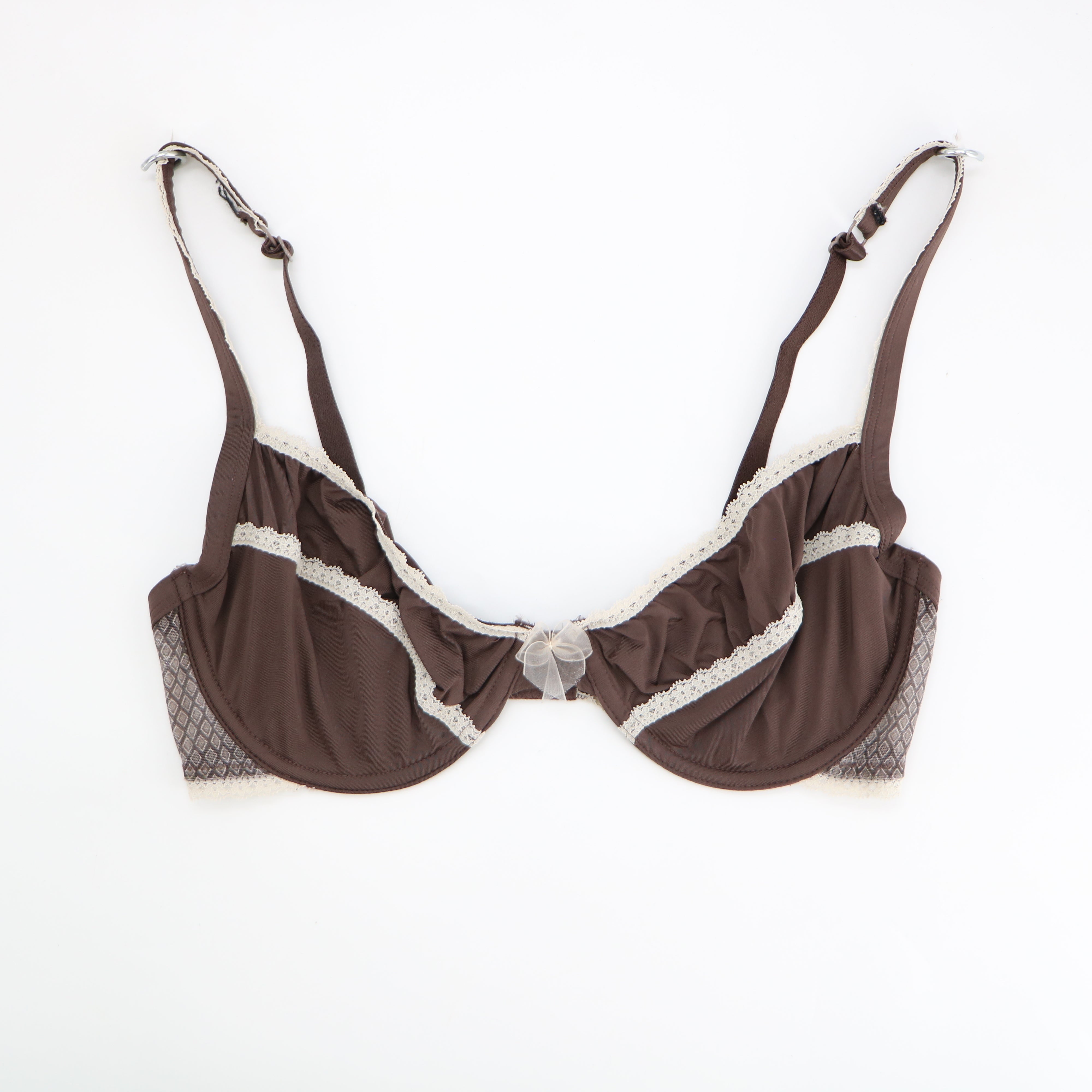 Soutien-gorge Marque inconnue Marron