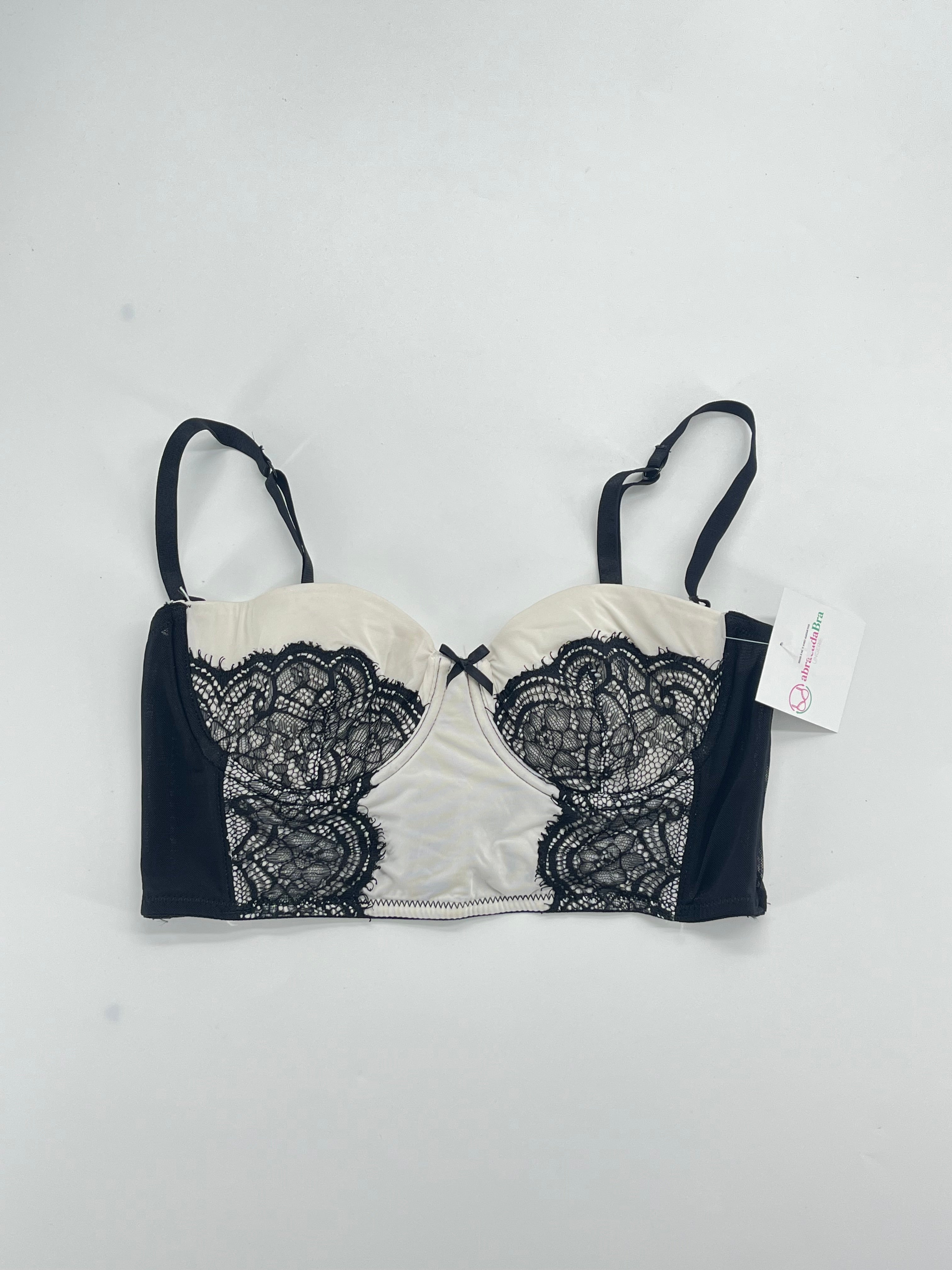 Corset Blanc