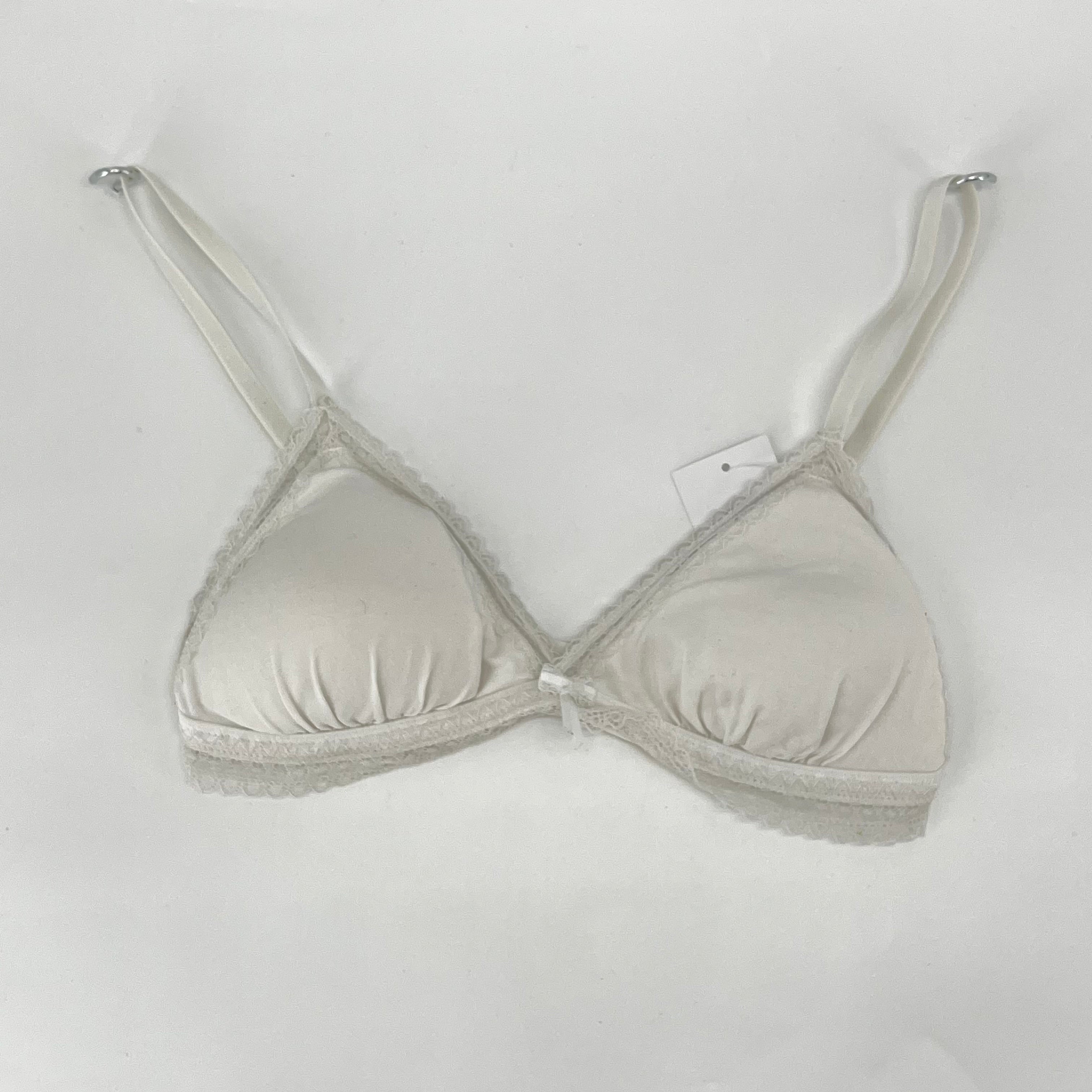Soutien-gorge ETAM Blanc