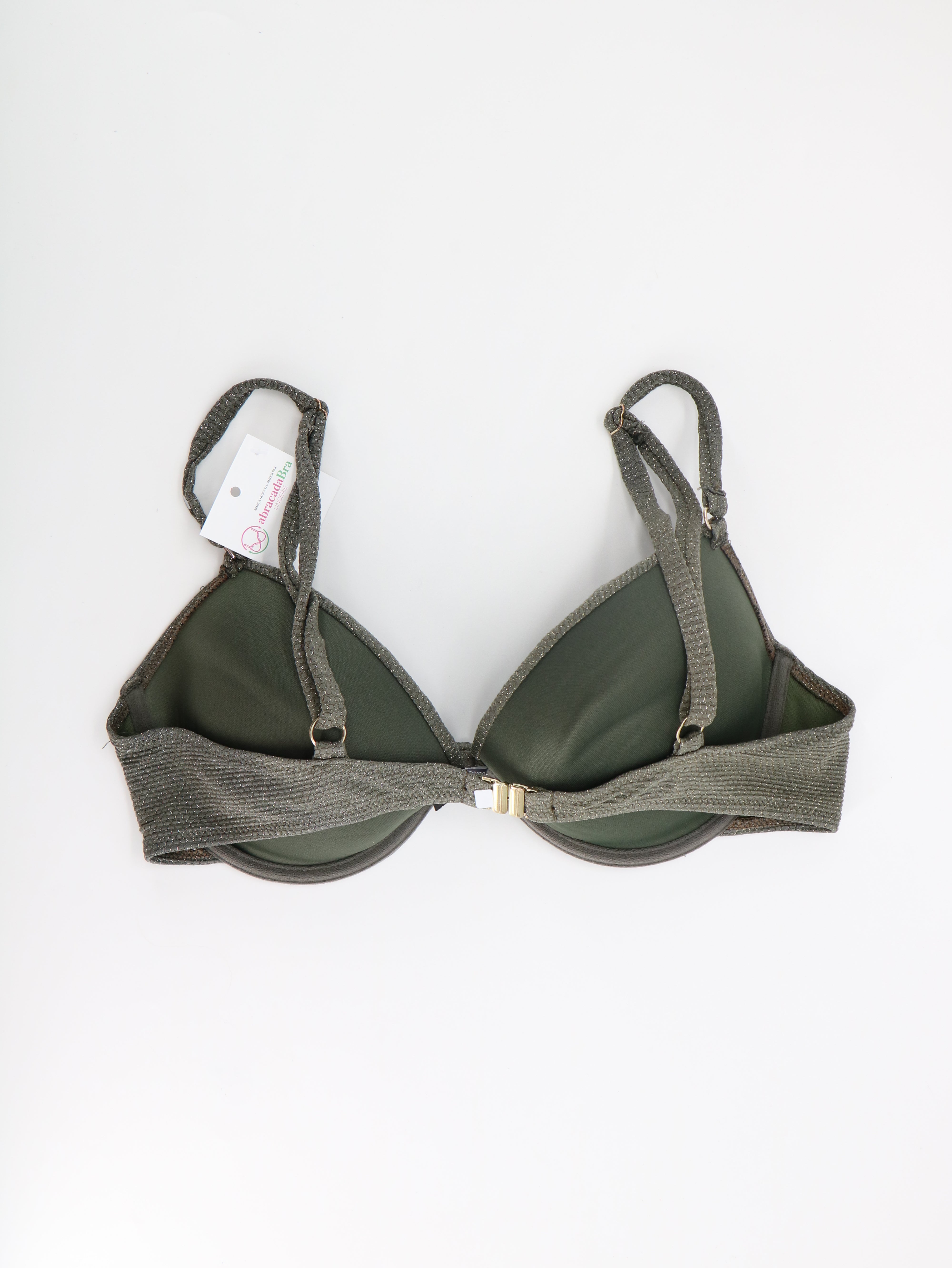 Maillot de bain RougeGorge Vert