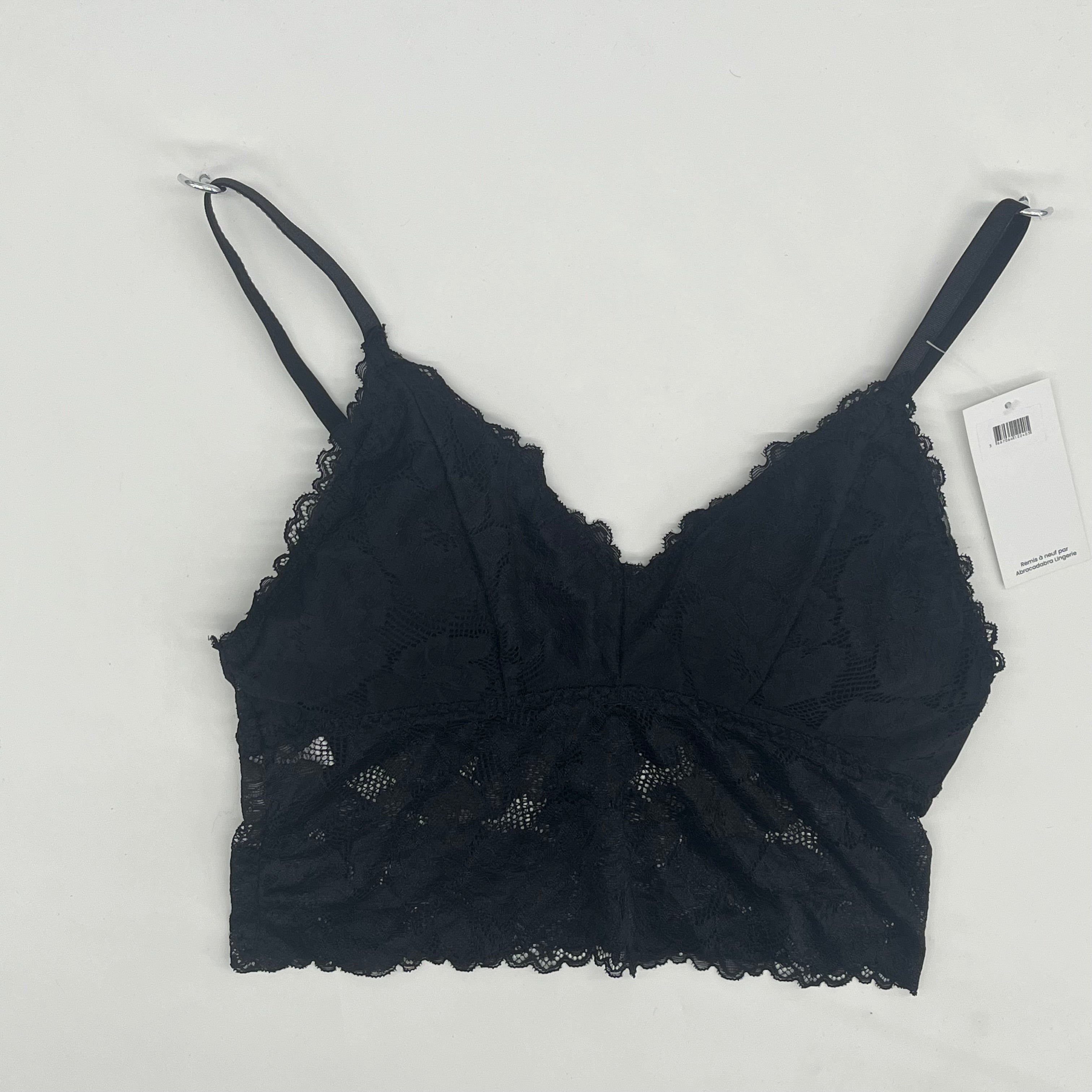 Soutien-gorge Marilyn Monroe Noir
