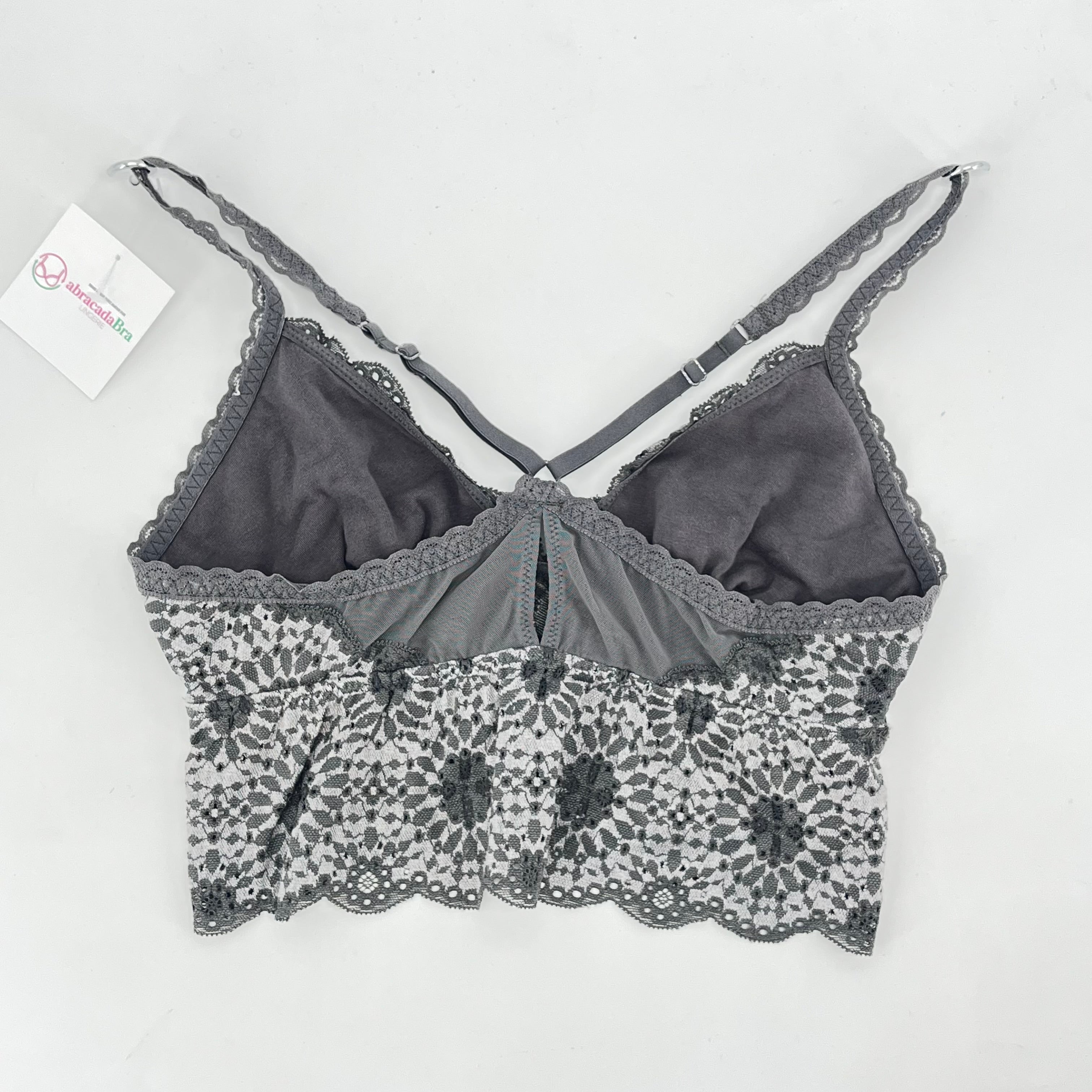 Soutien-gorge Aerie Gris