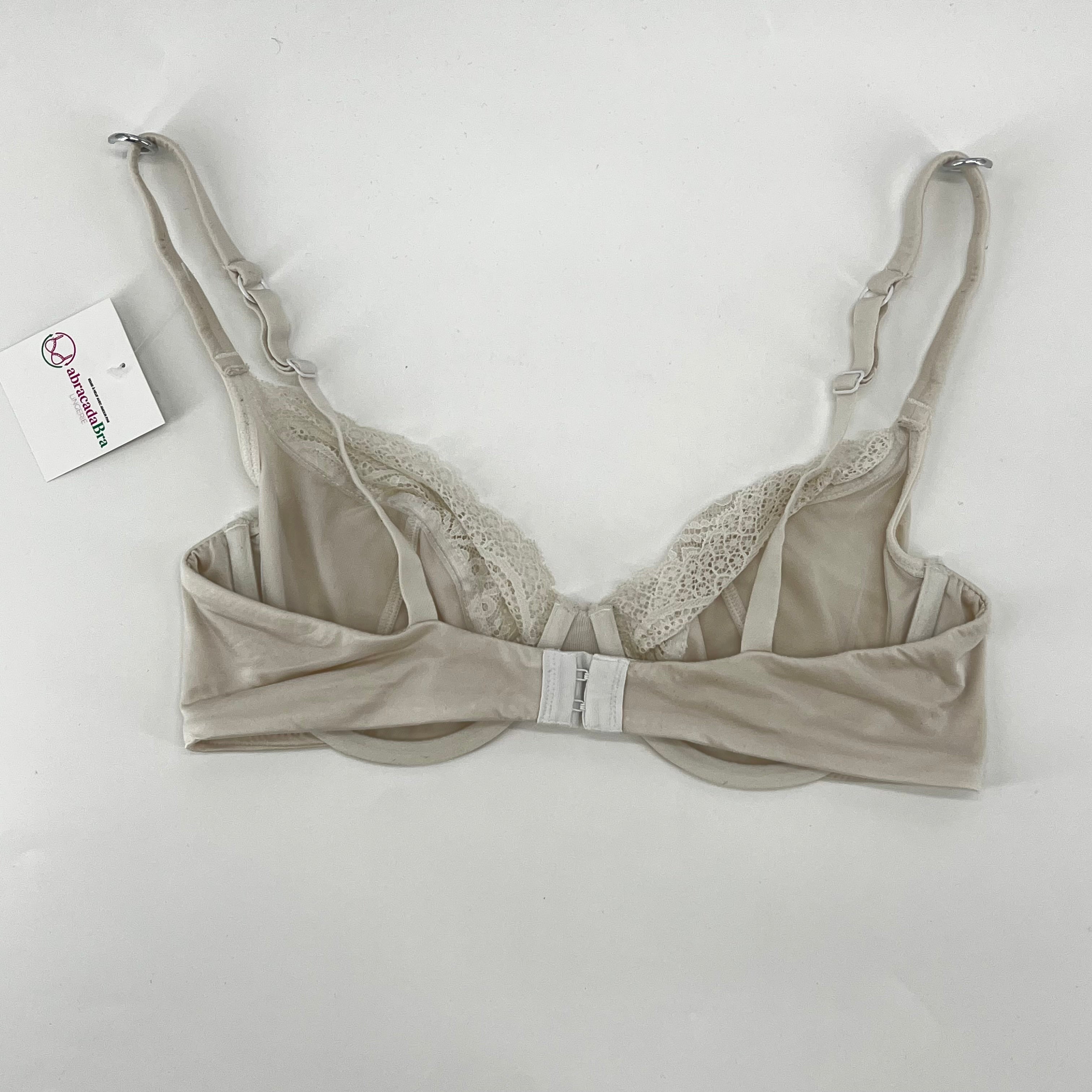 Soutien-gorge RougeGorge Blanc