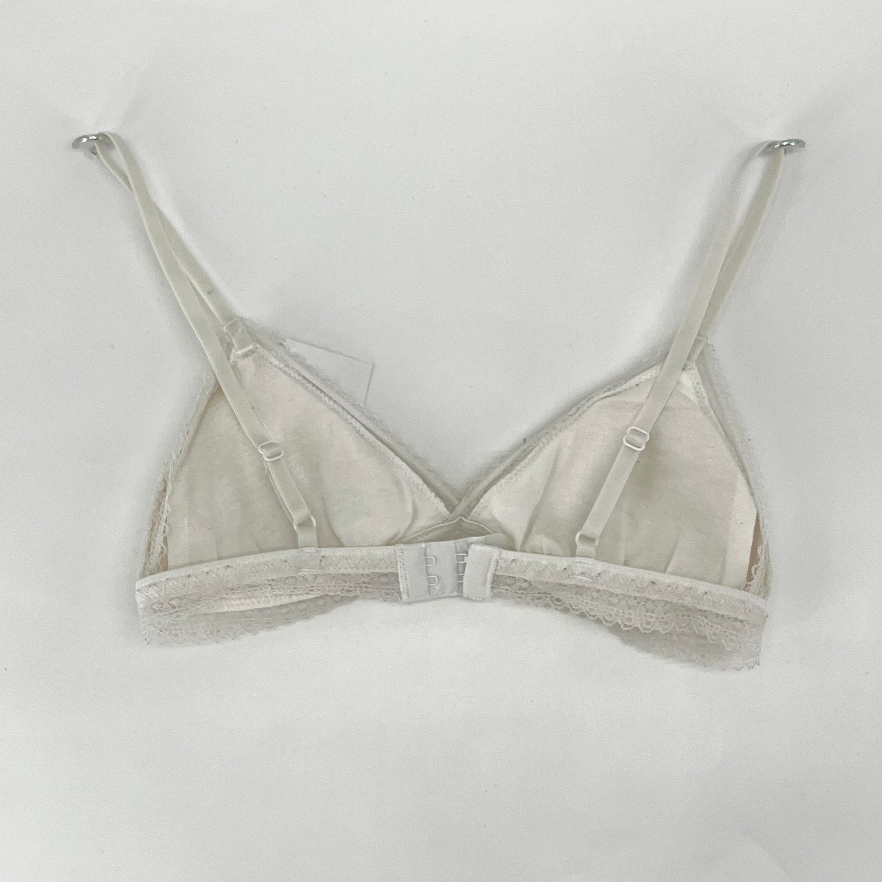 Soutien-gorge ETAM Blanc