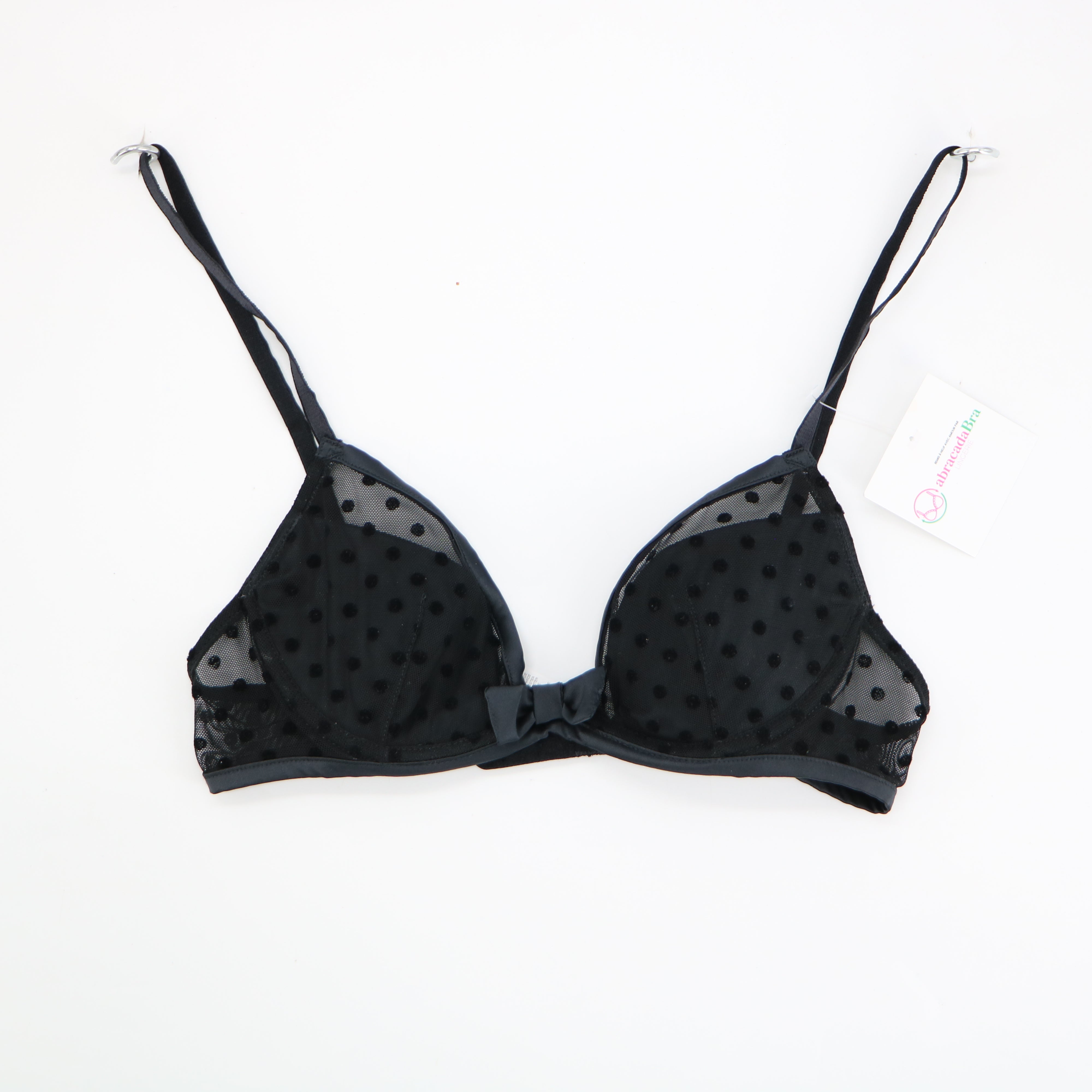 Soutien-gorge Ysé Noir