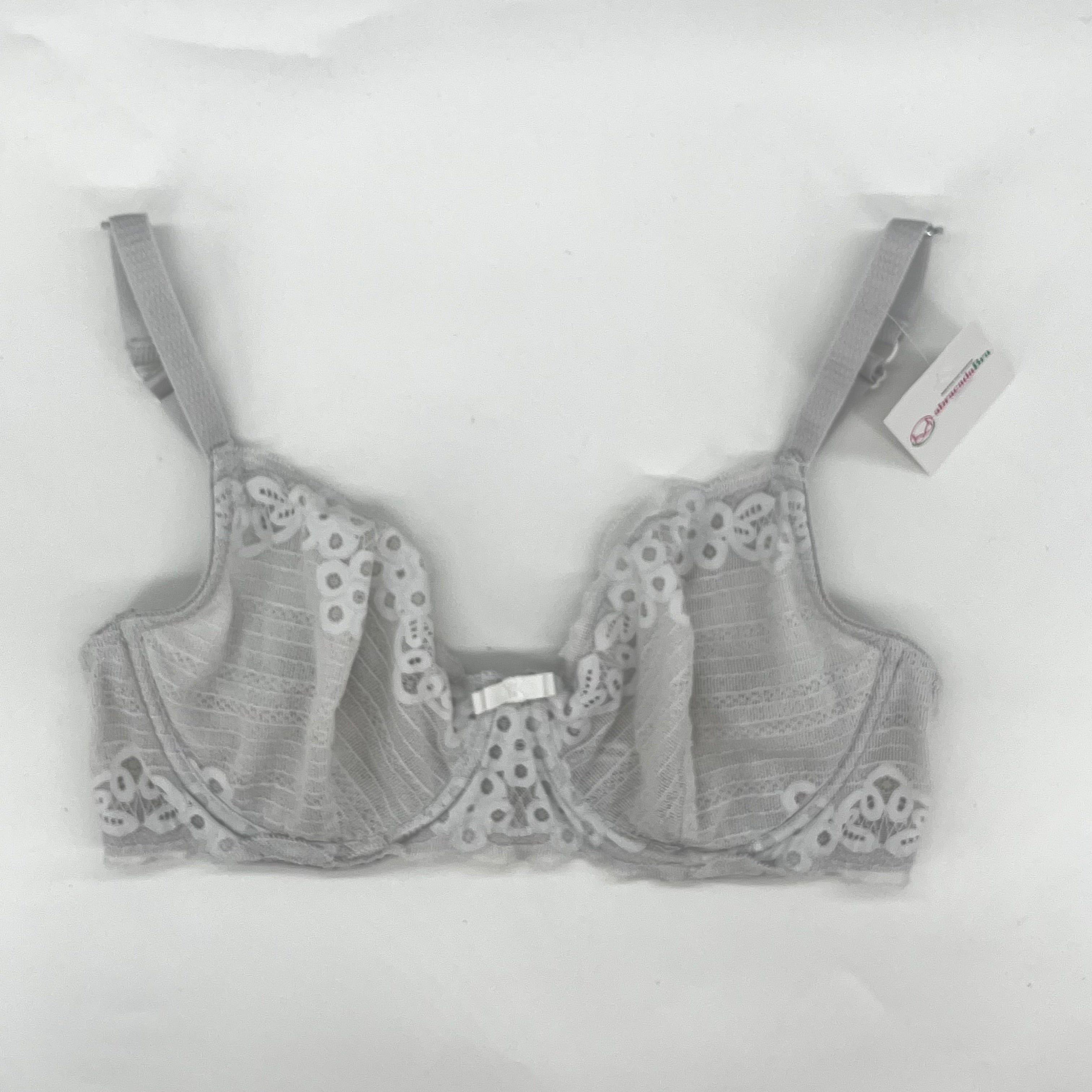Soutien-gorge RougeGorge Blanc