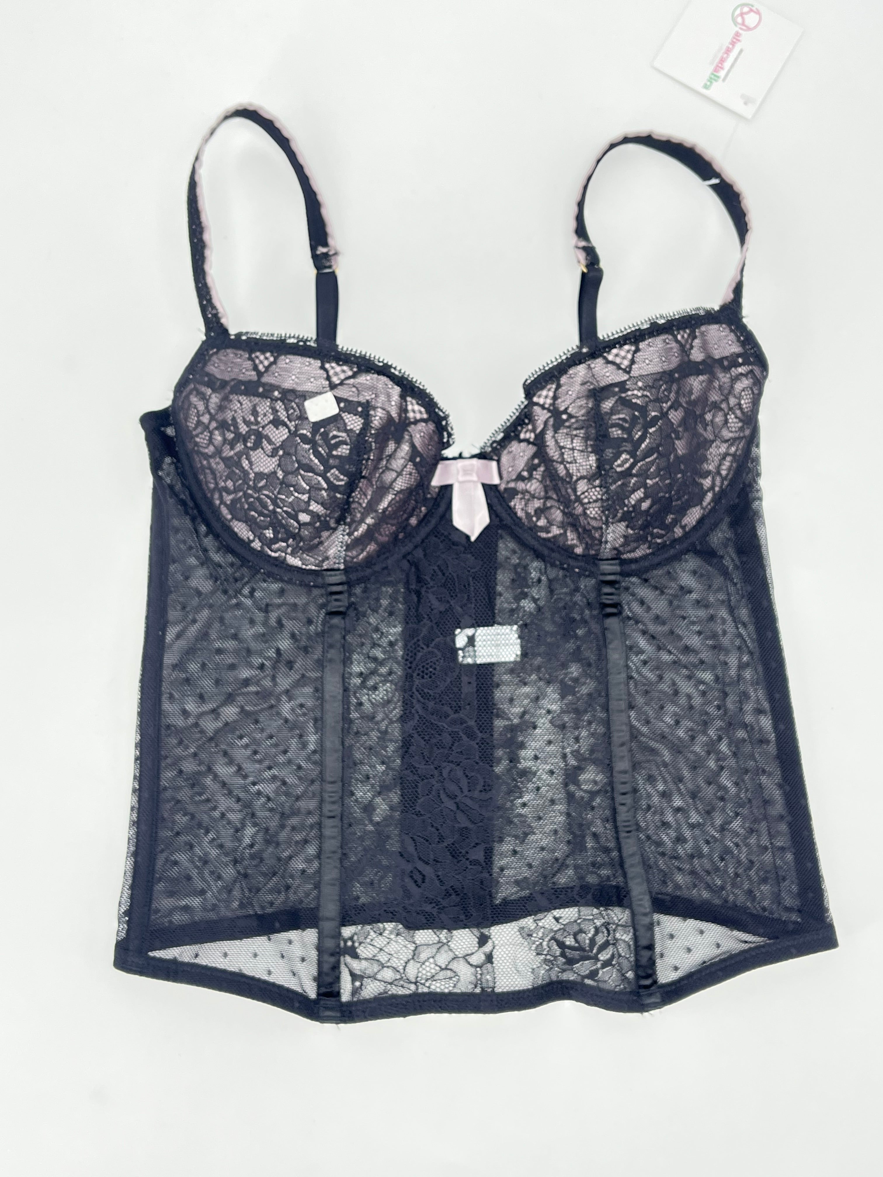 Corset Noir
