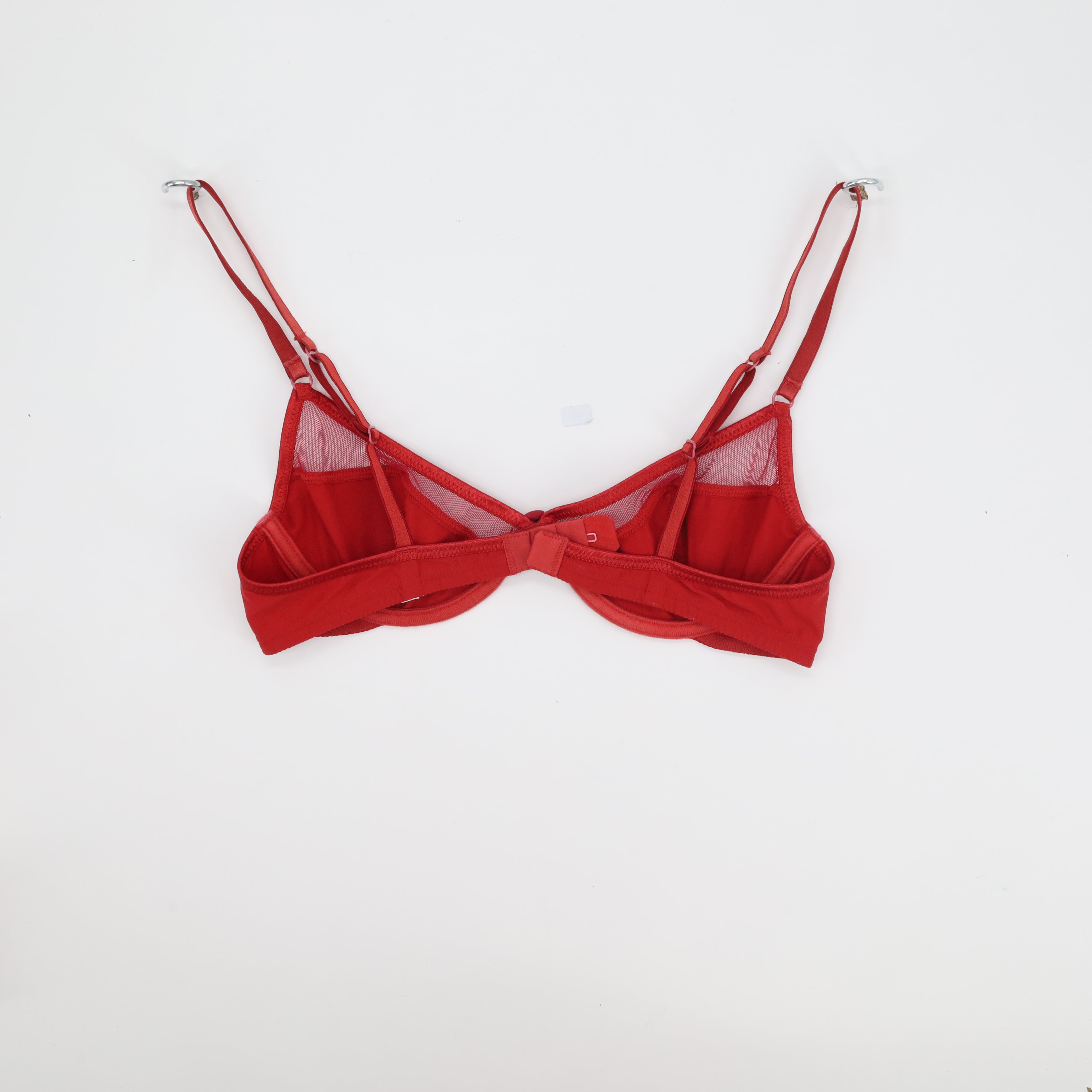 Soutien-gorge Ysé Rouge