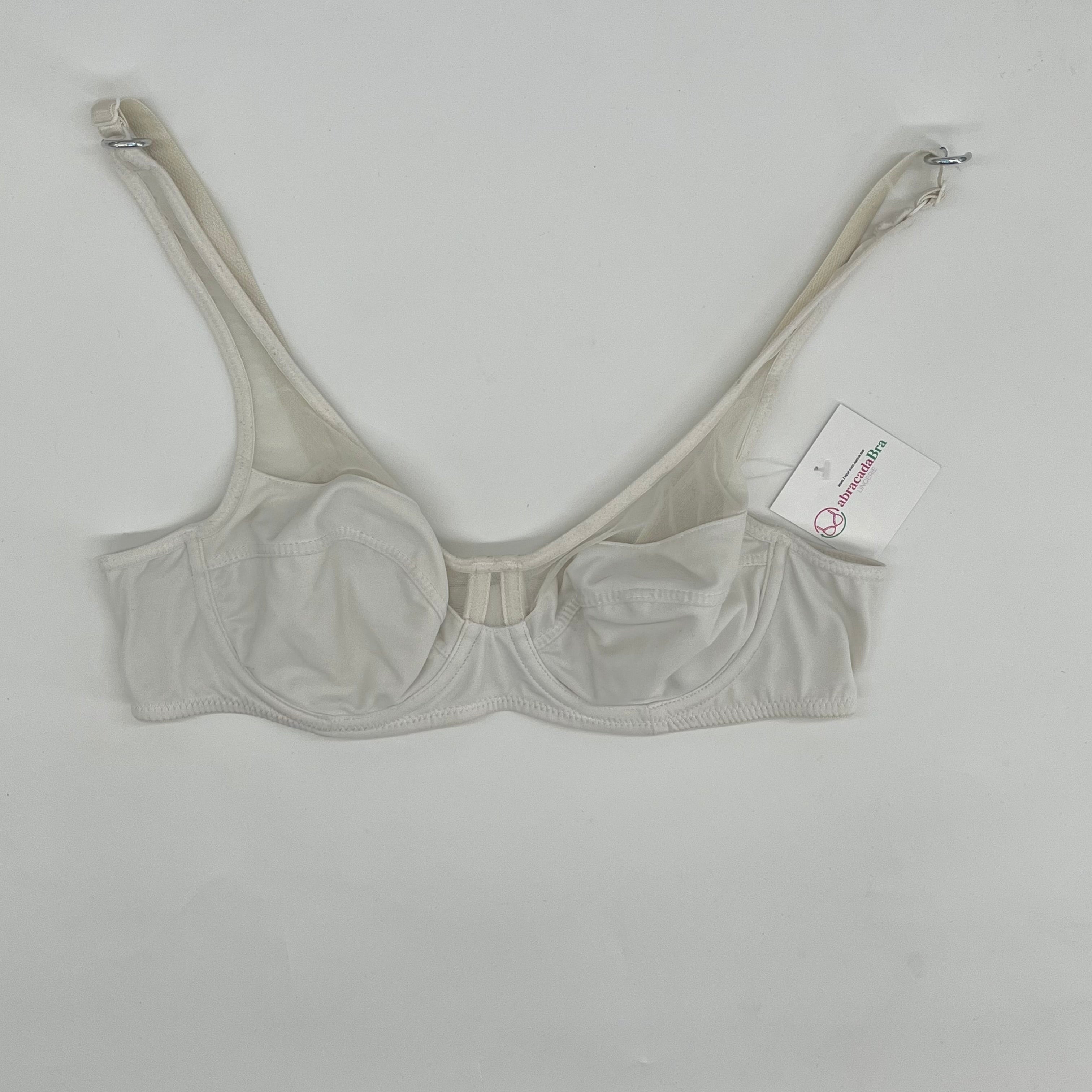 Soutien-gorge DIM Blanc