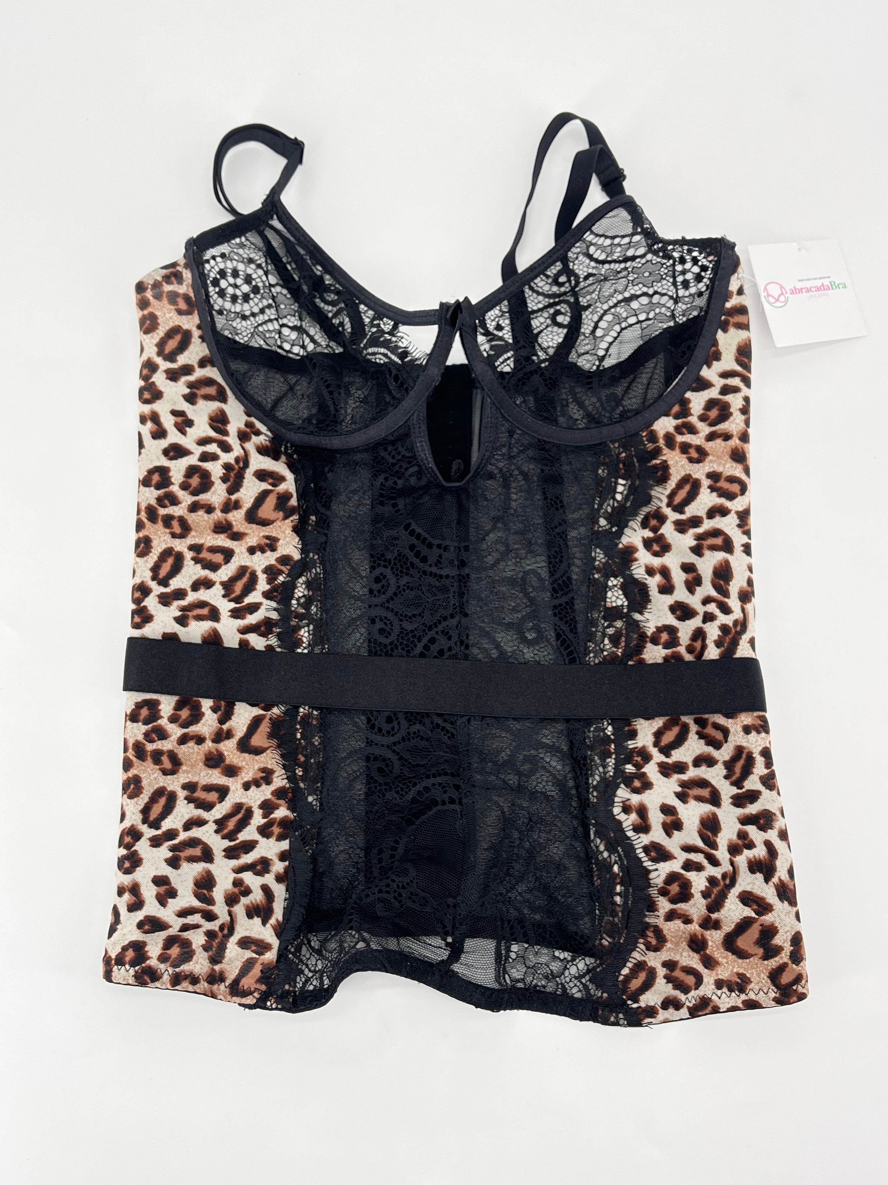 Corset Noir