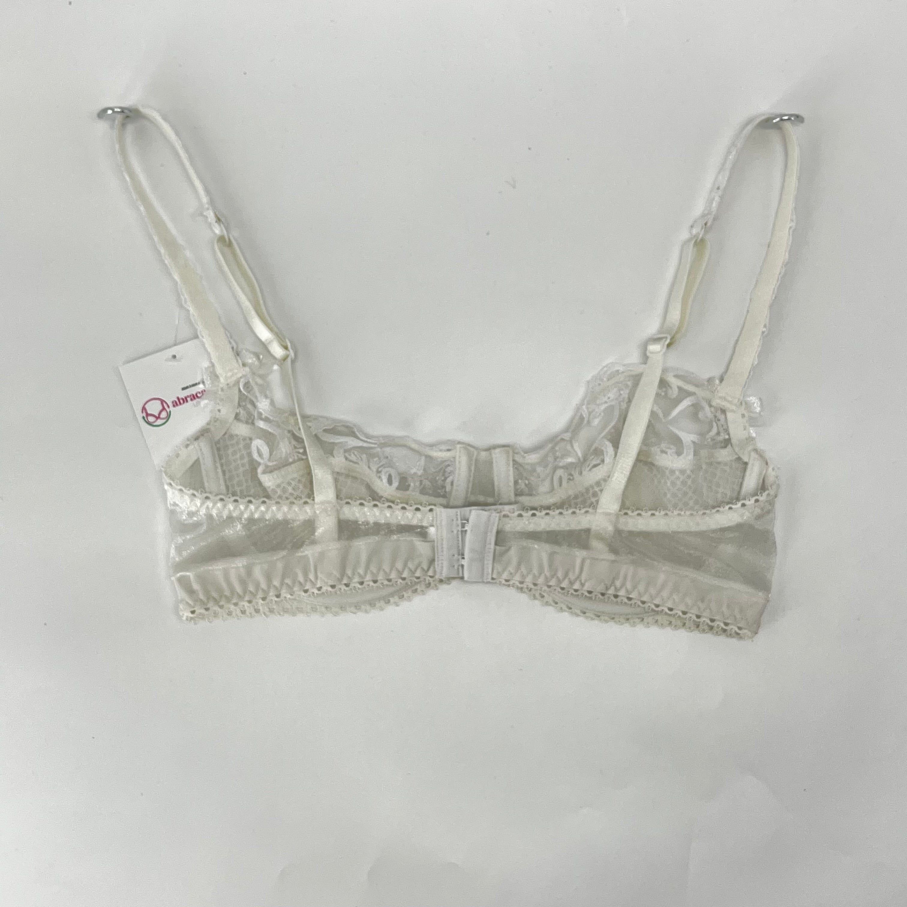 Soutien-gorge Allande Blanc