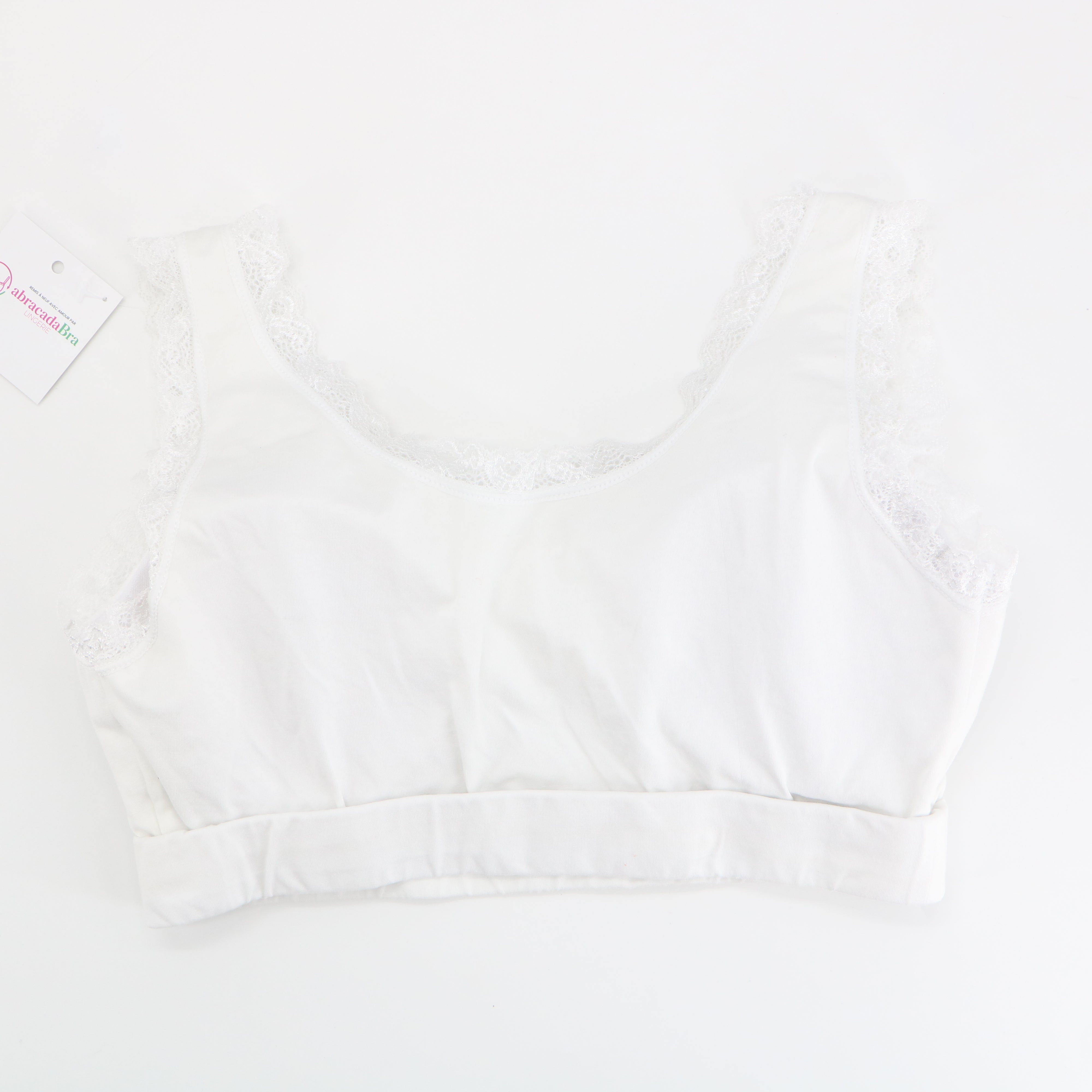 Soutien-gorge Bixtra Blanc