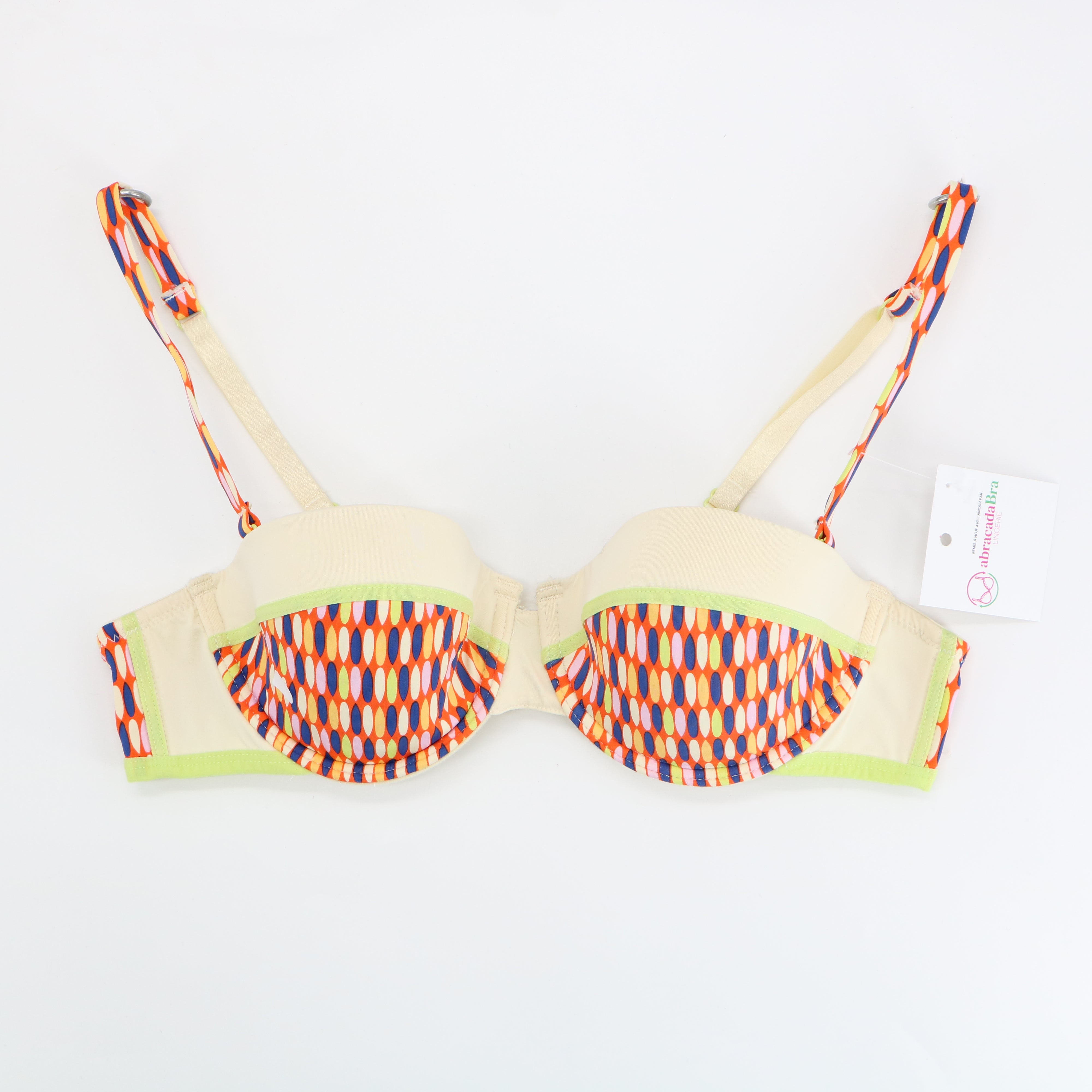 Soutien-gorge Vert