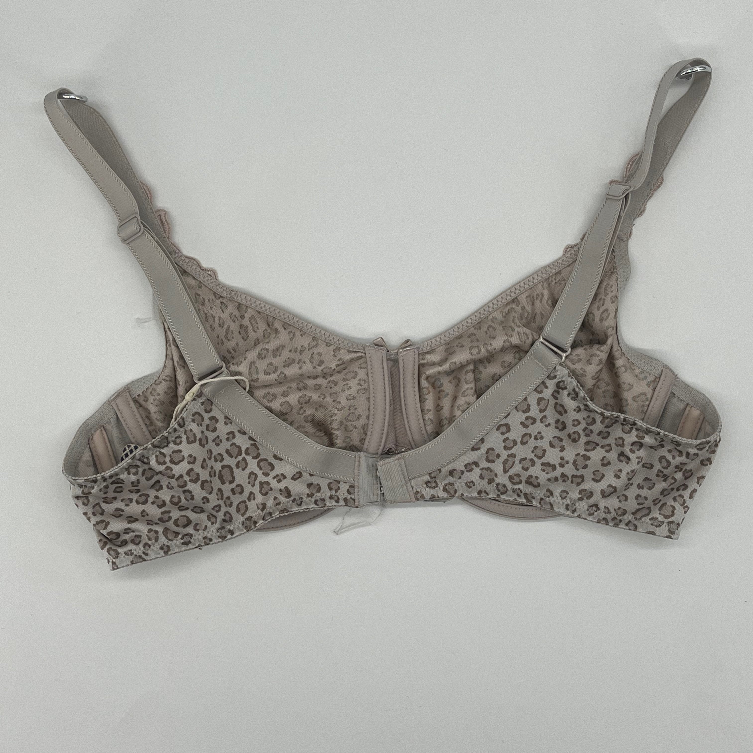 Soutien-gorge Chantelle Marron