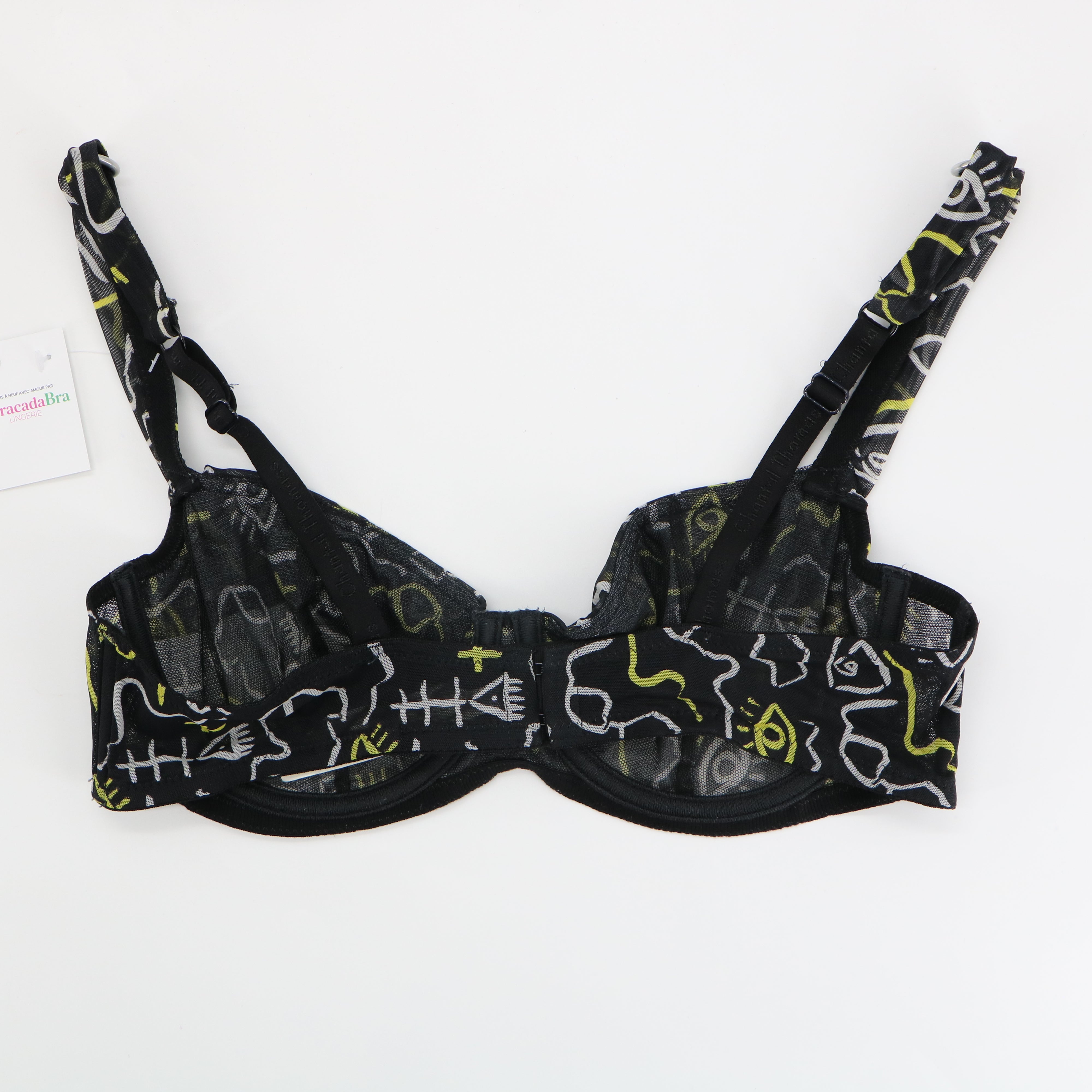 Soutien-gorge Chantal Thomass Noir