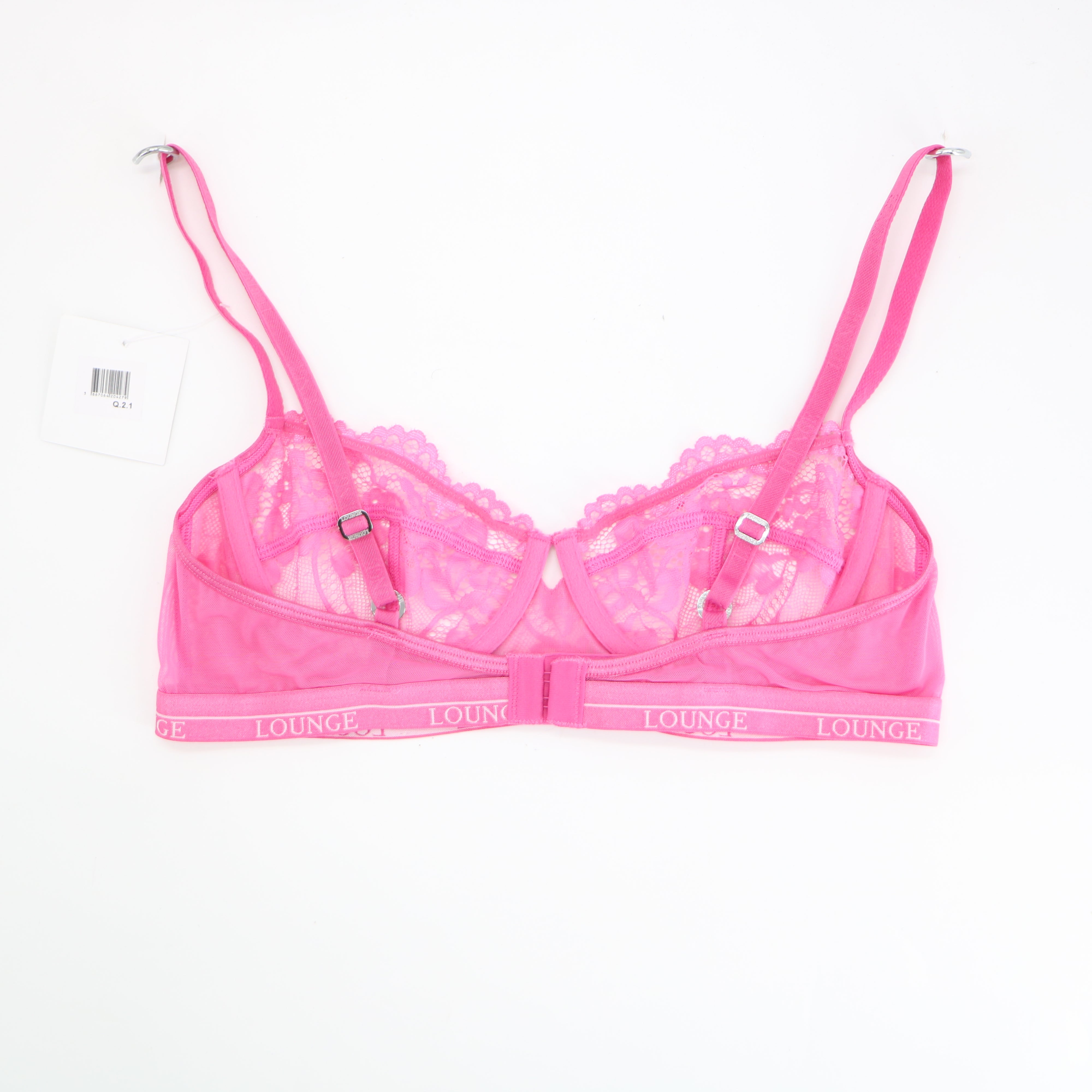 Soutien-gorge Lounge Rose