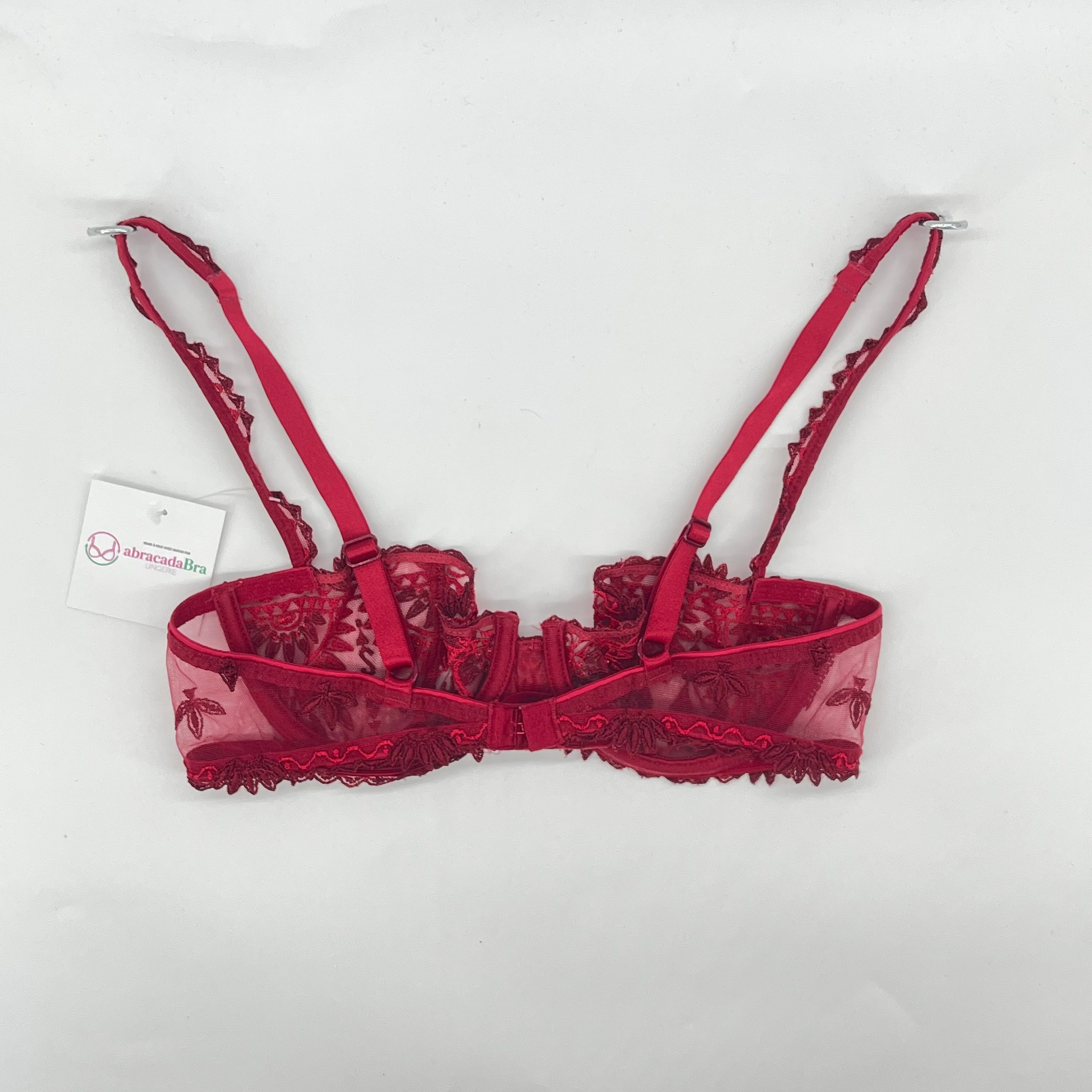 Soutien-gorge Chantelle Rouge