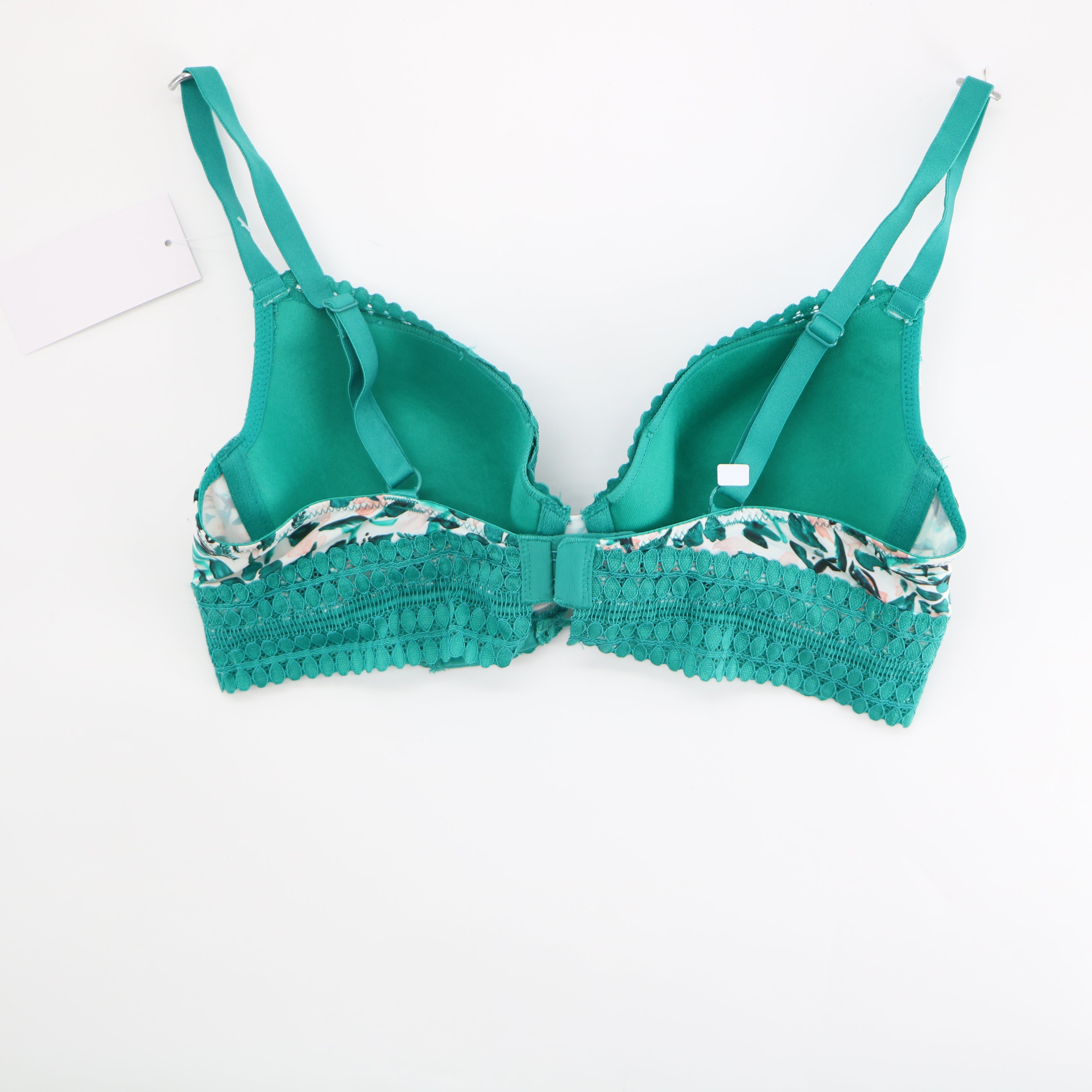 Soutien-gorge RougeGorge Vert
