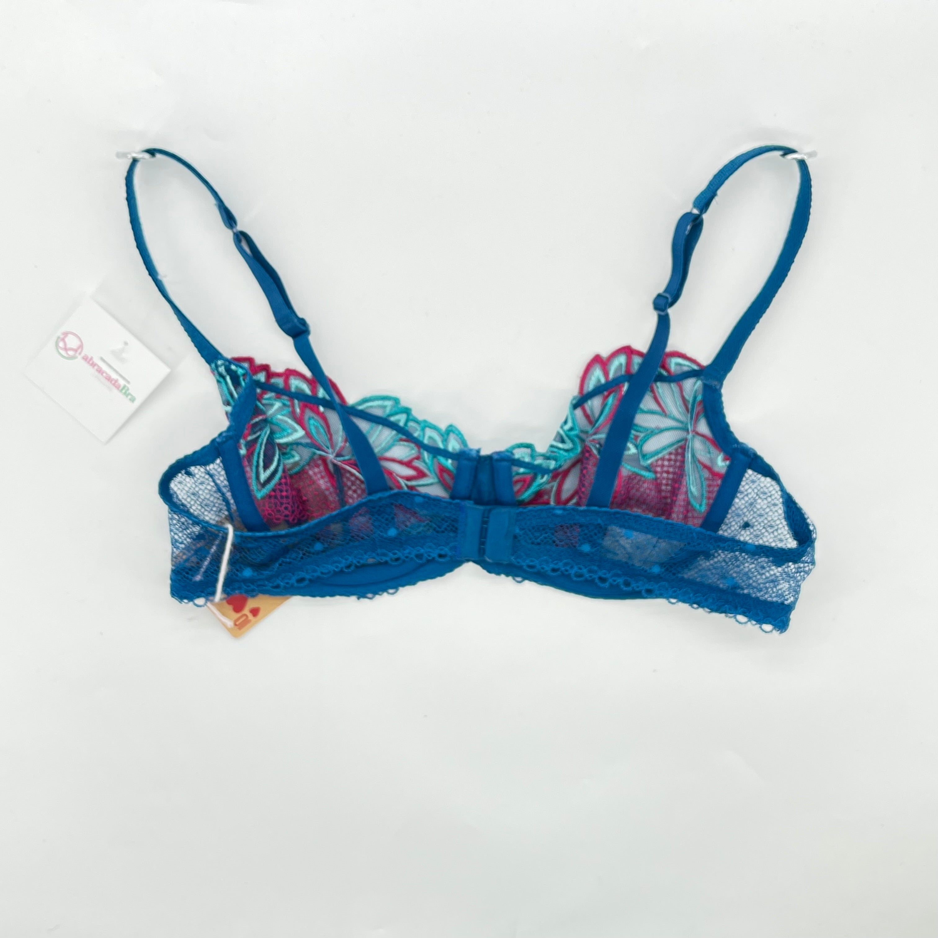 Soutien-gorge RougeGorge Bleu
