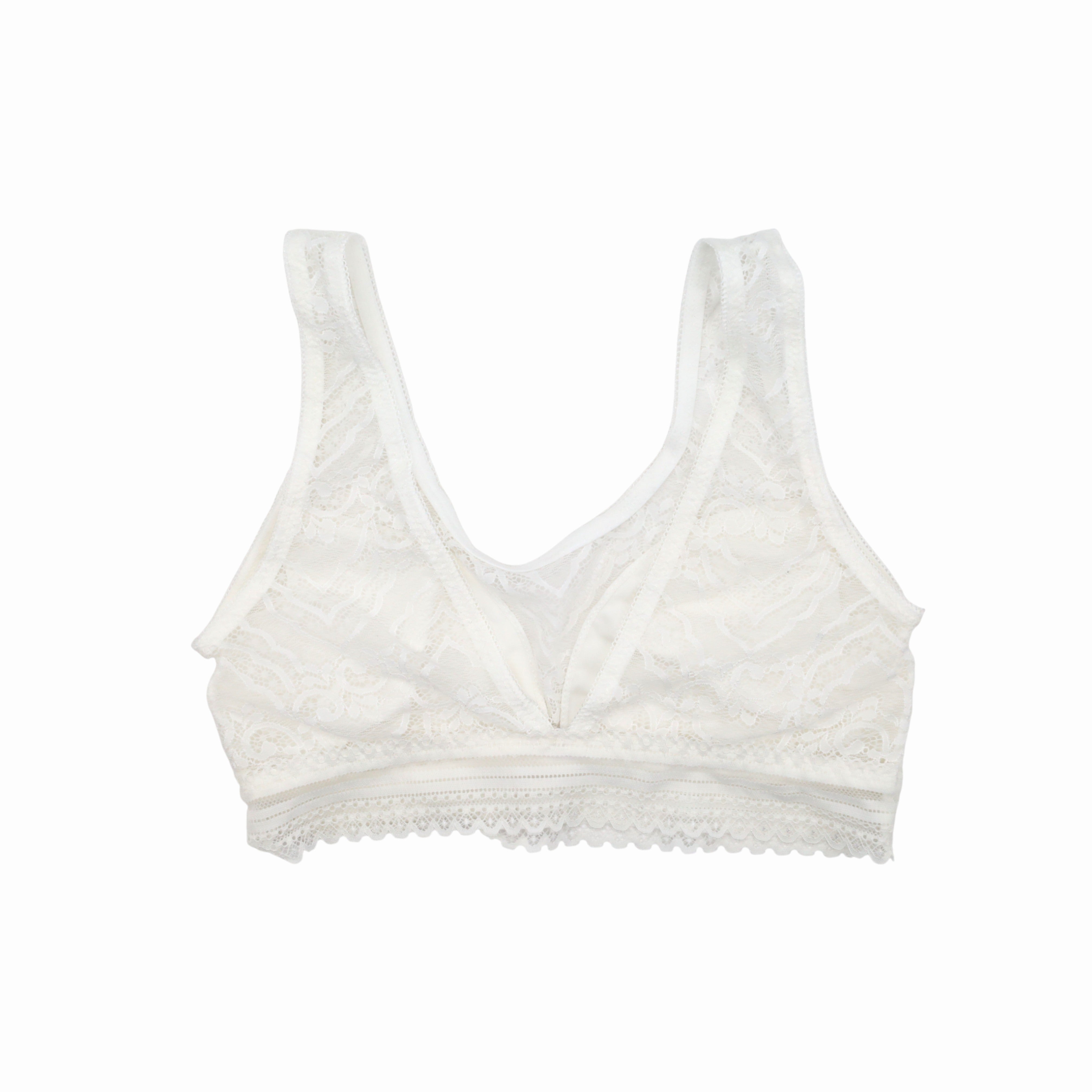 Soutien-gorge Marque inconnue Blanc