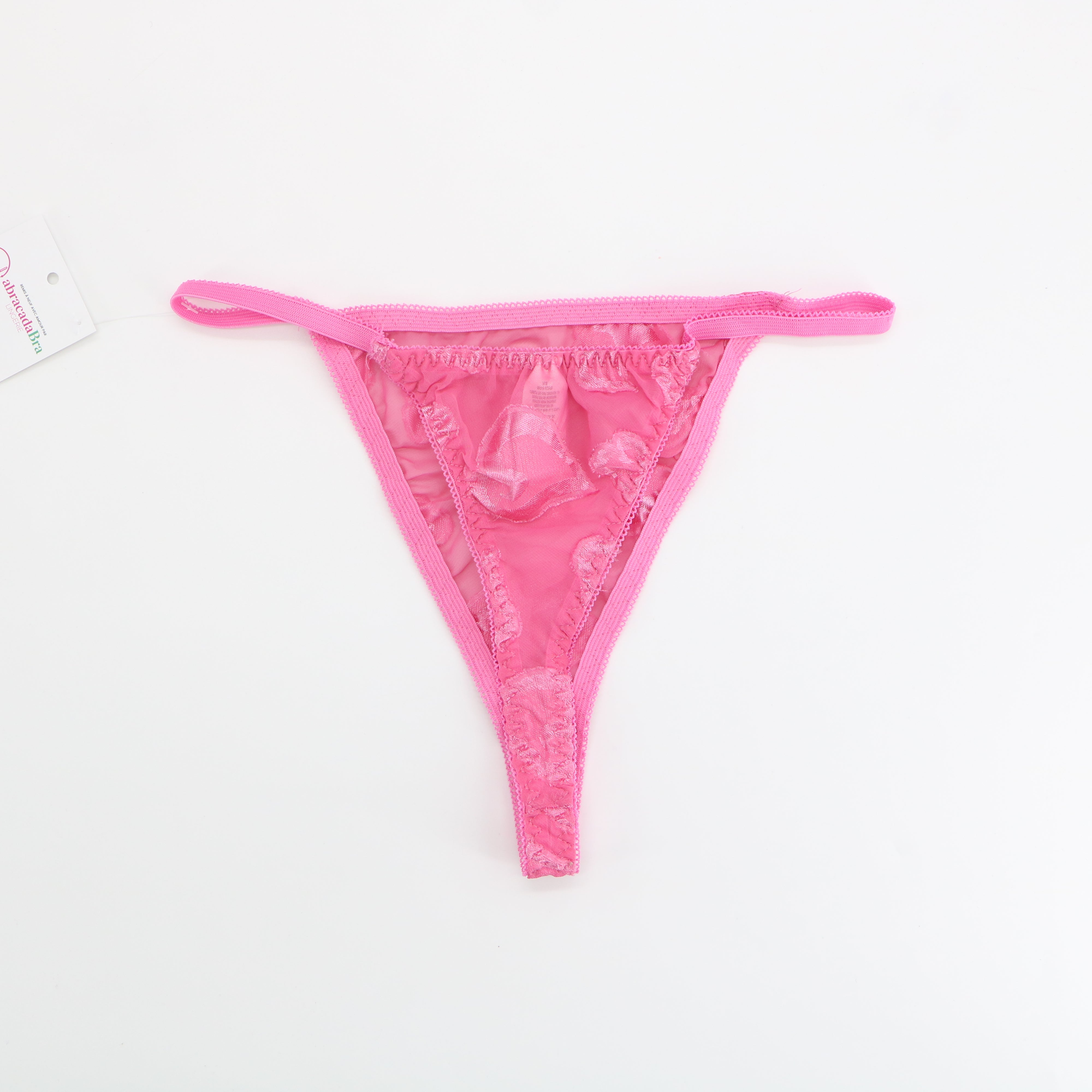 Culotte sexy Rose