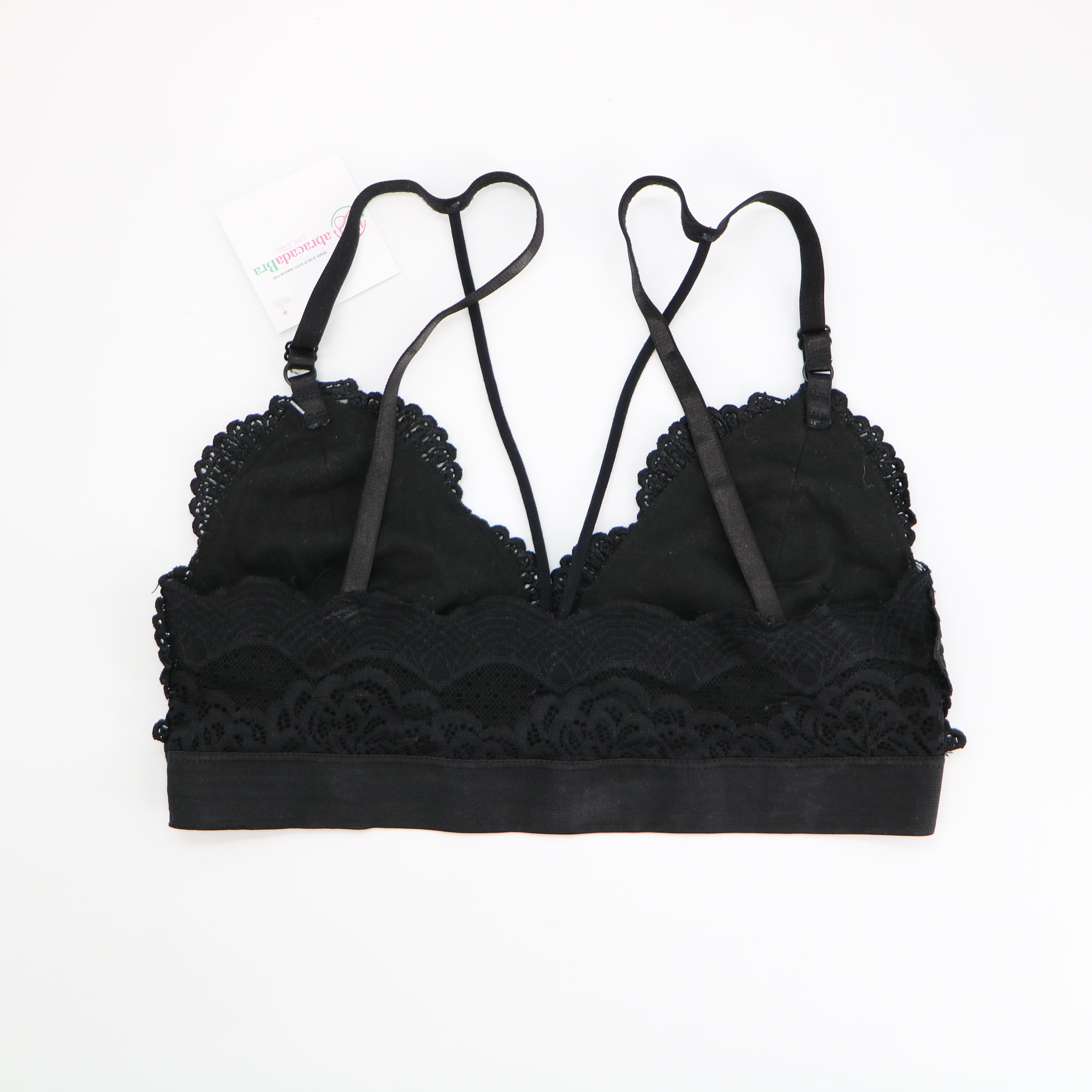Soutien-gorge Marque inconnue Noir