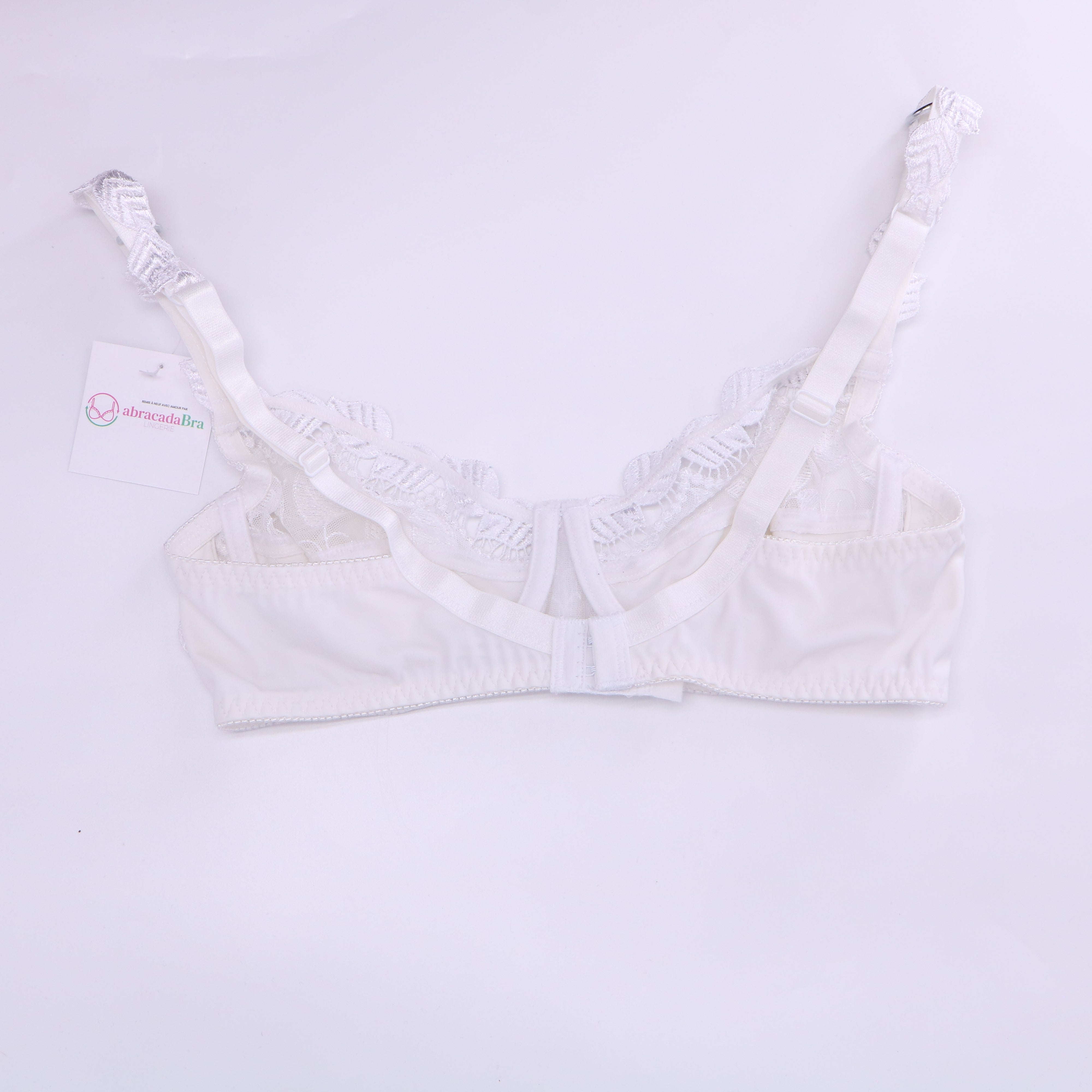 Soutien-gorge Confidence Blanc
