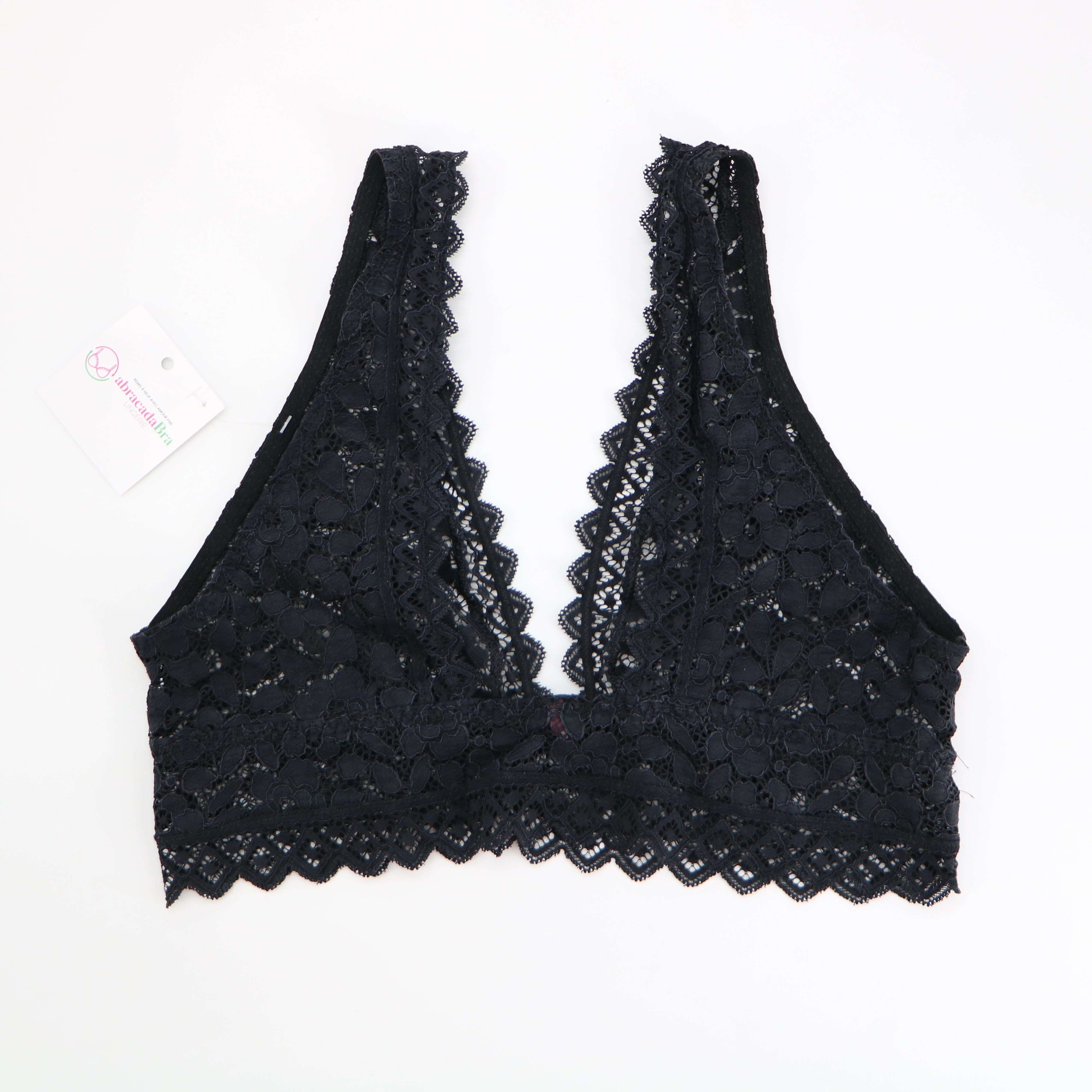 Soutien-gorge Princesse tam.tam Noir